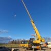 50t. automobilinio krano nuoma
