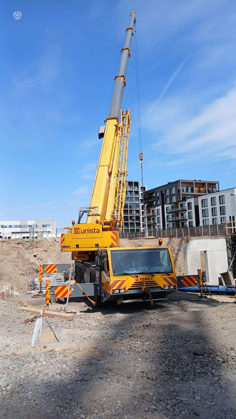 Terex AC 50 - 1