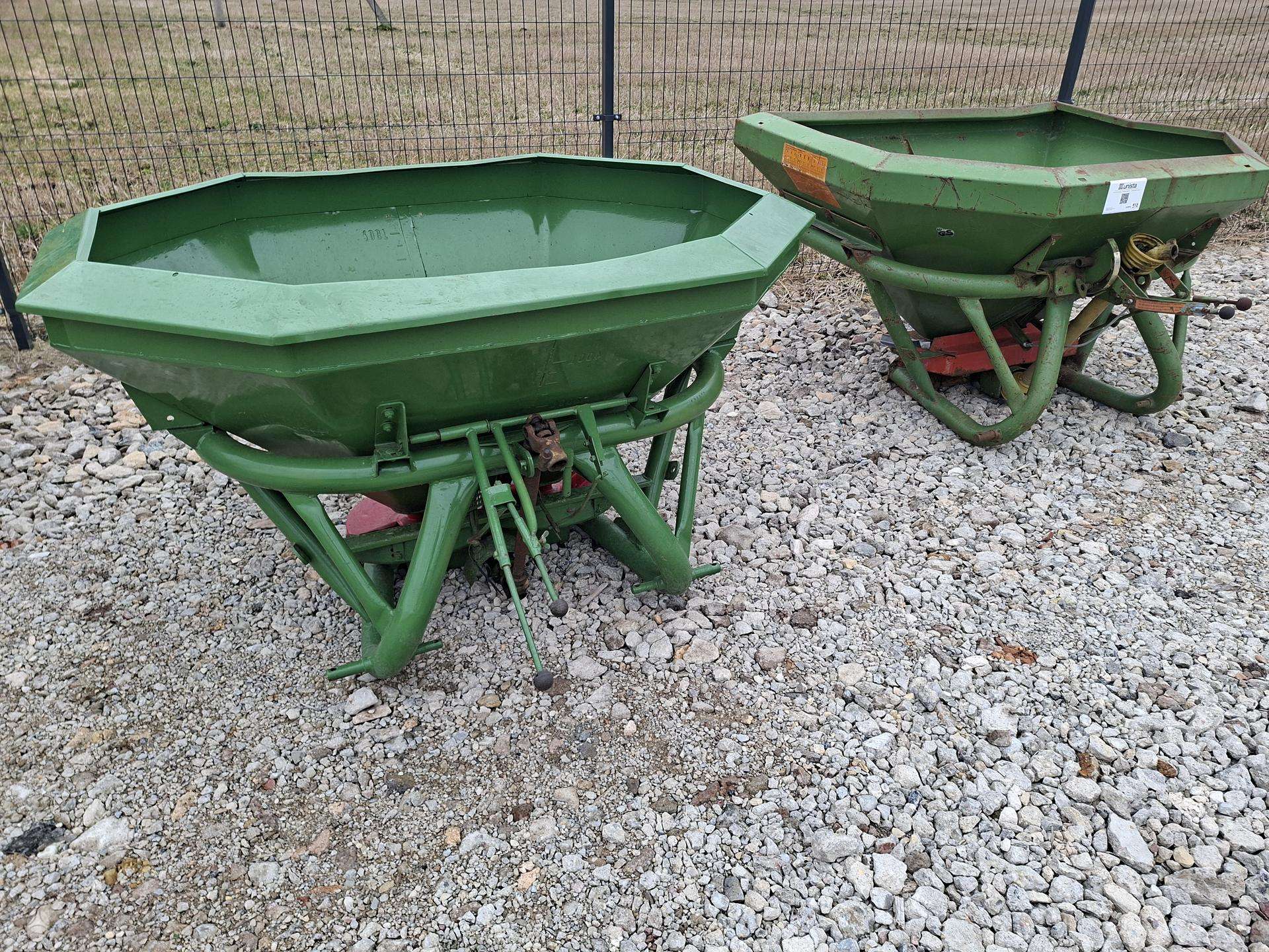 Amazone ZA-F 603