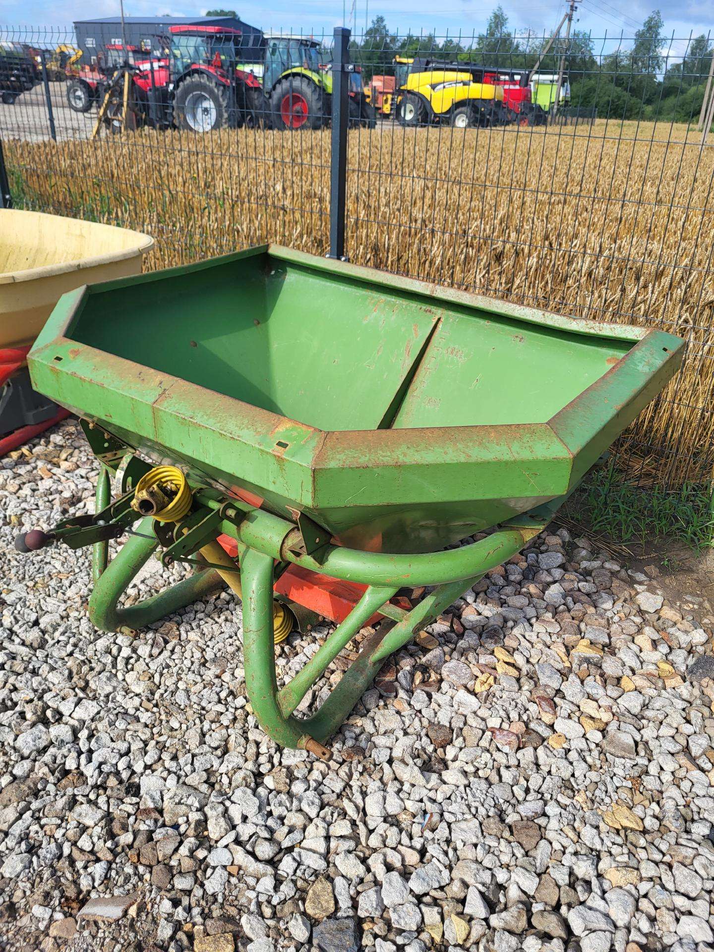 Amazone ZA-F 803