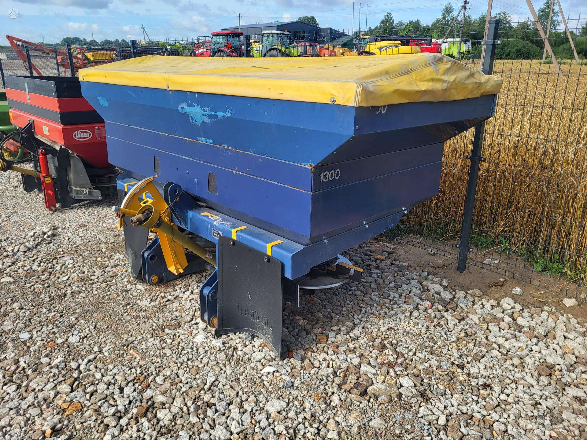 Bogballe EXT 2000
