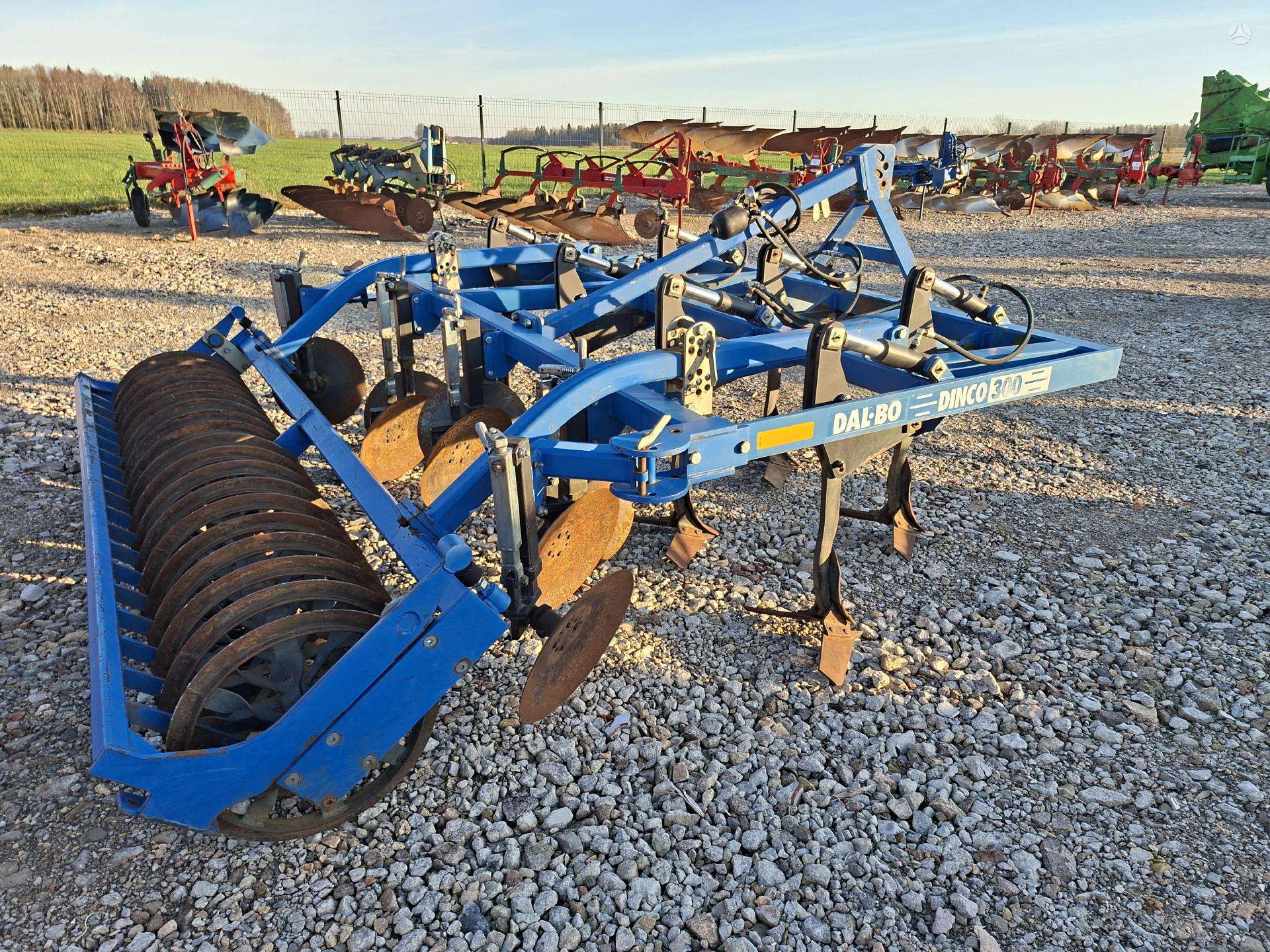 Dalbo Dinco 300