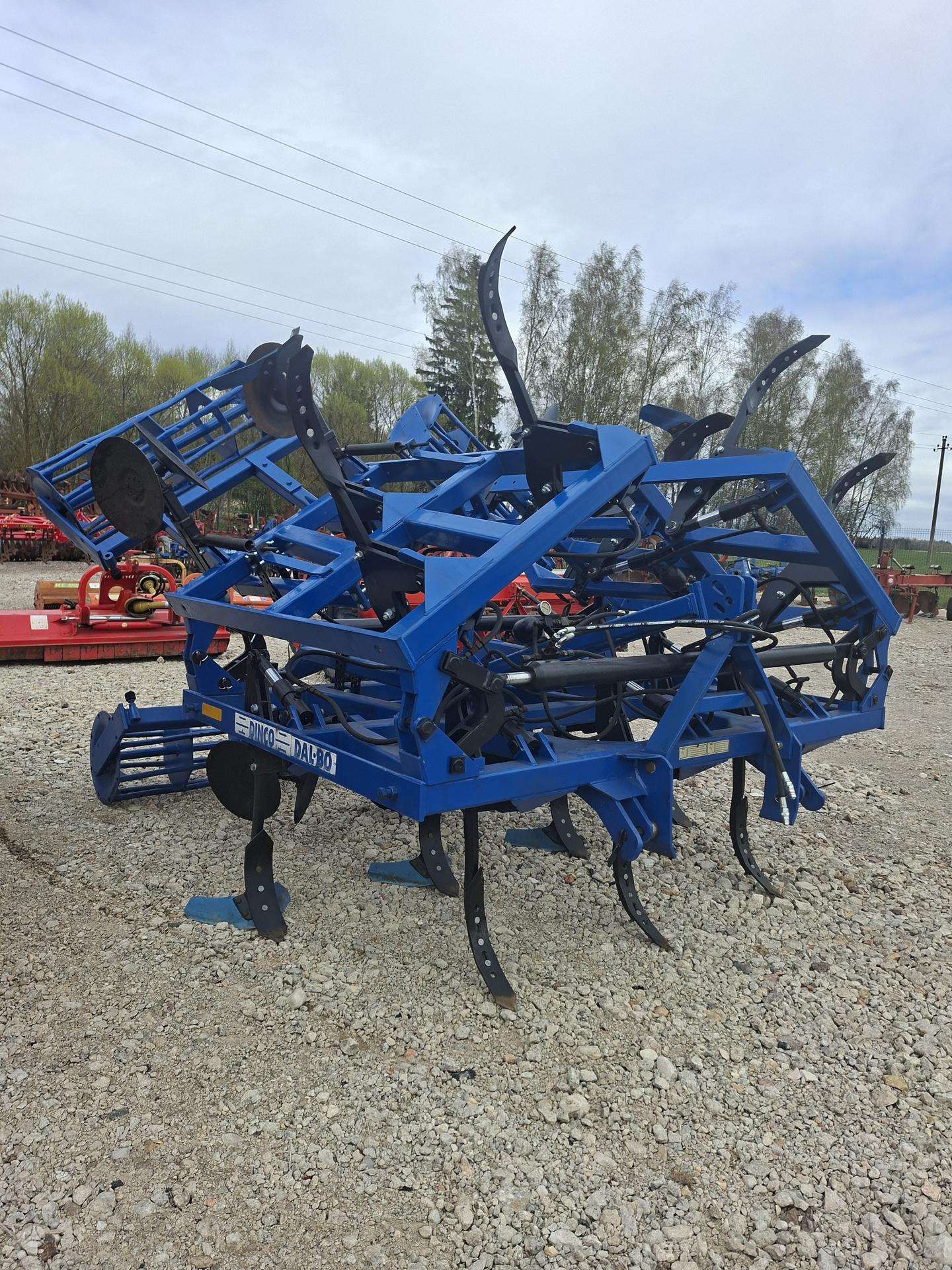 Dalbo Dinco 560