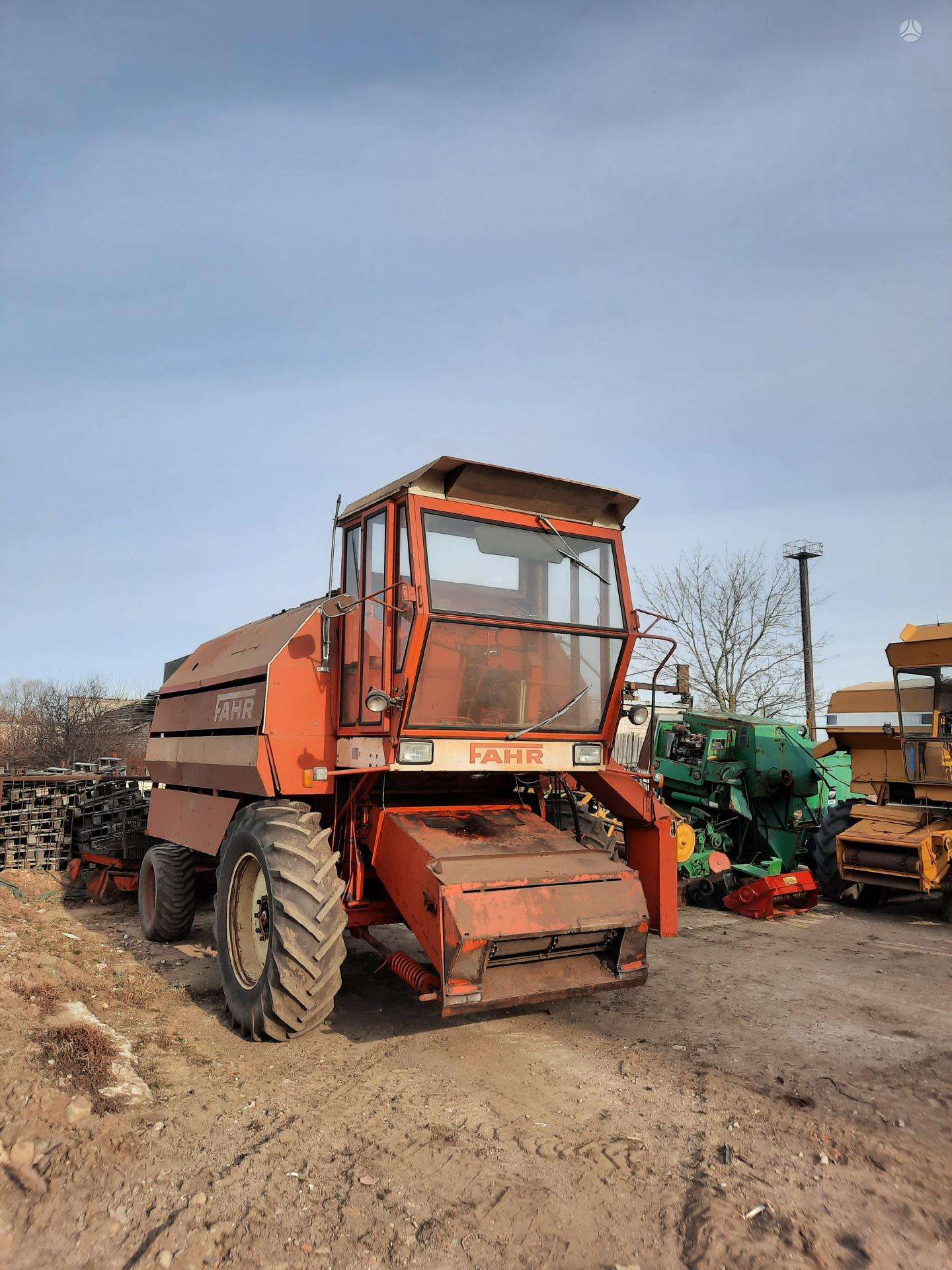 Deutz-Fahr M1302 Hydromat
