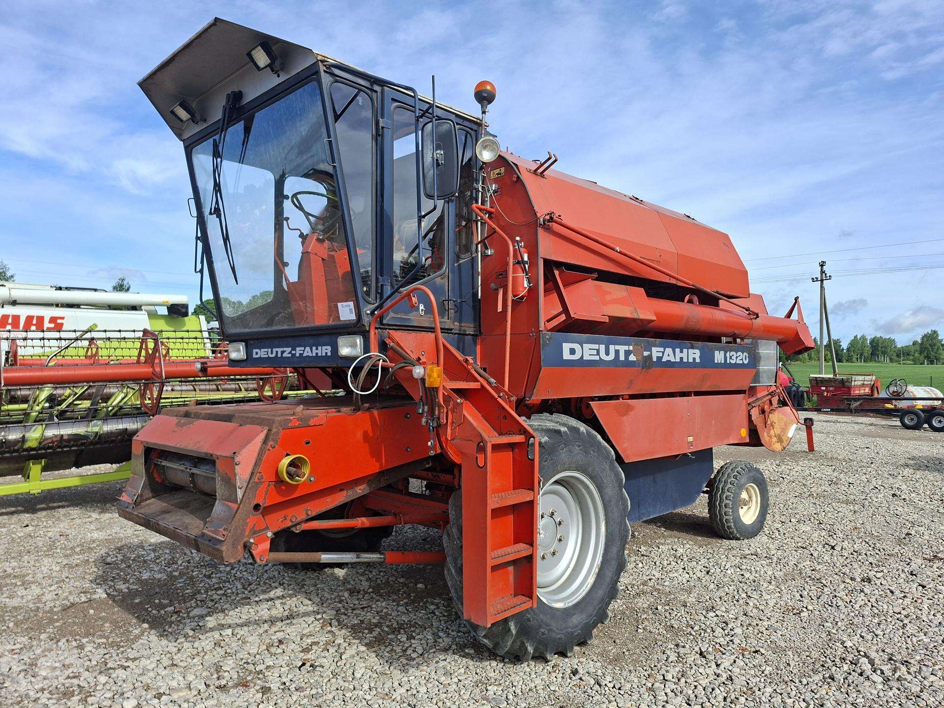 Deutz-Fahr M1320