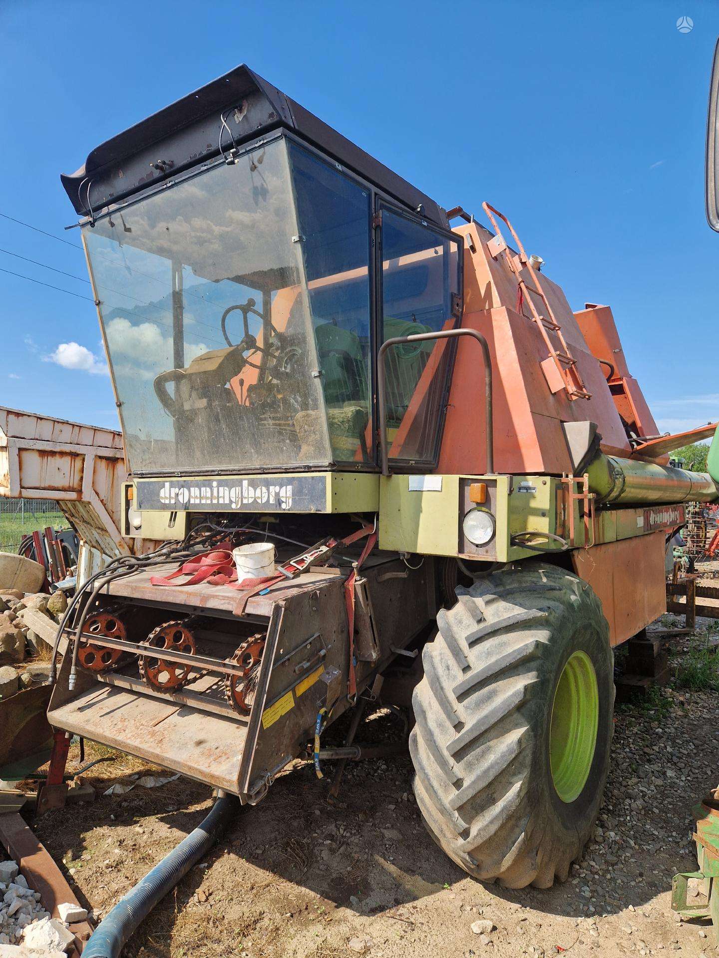 dronningborg-8500 Dronningborg 8500