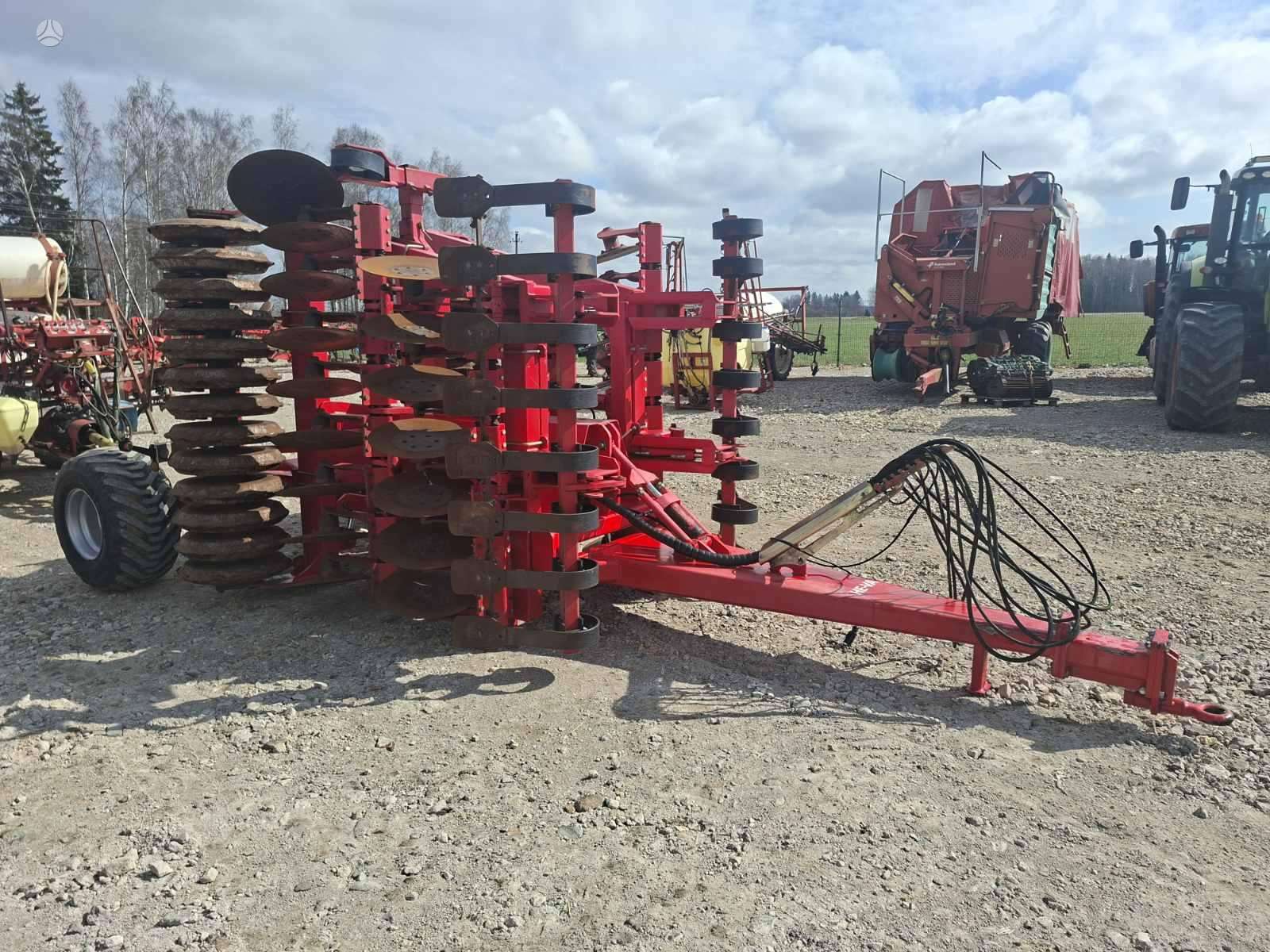 He-va Discroller 400
