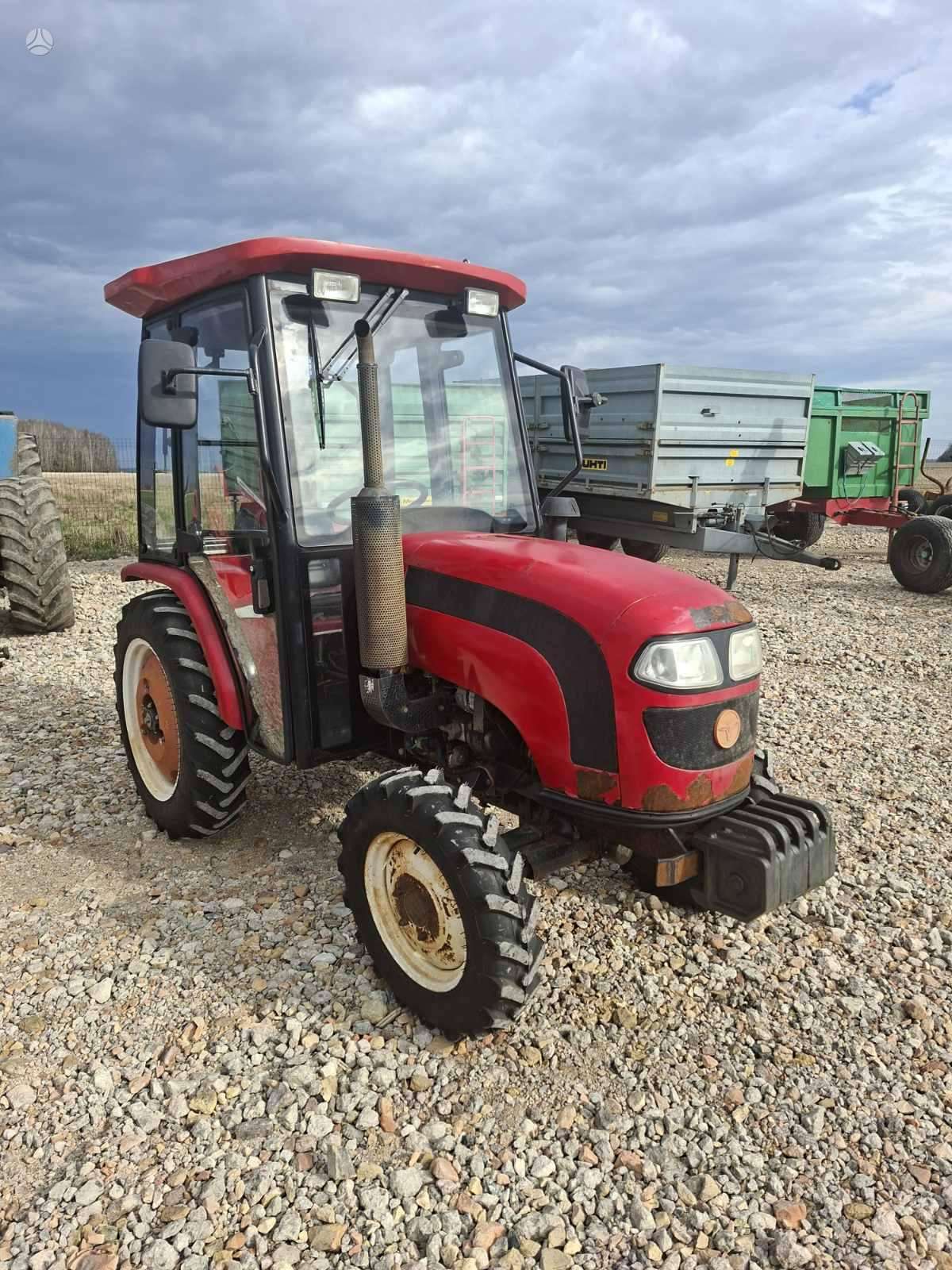JINMA 254