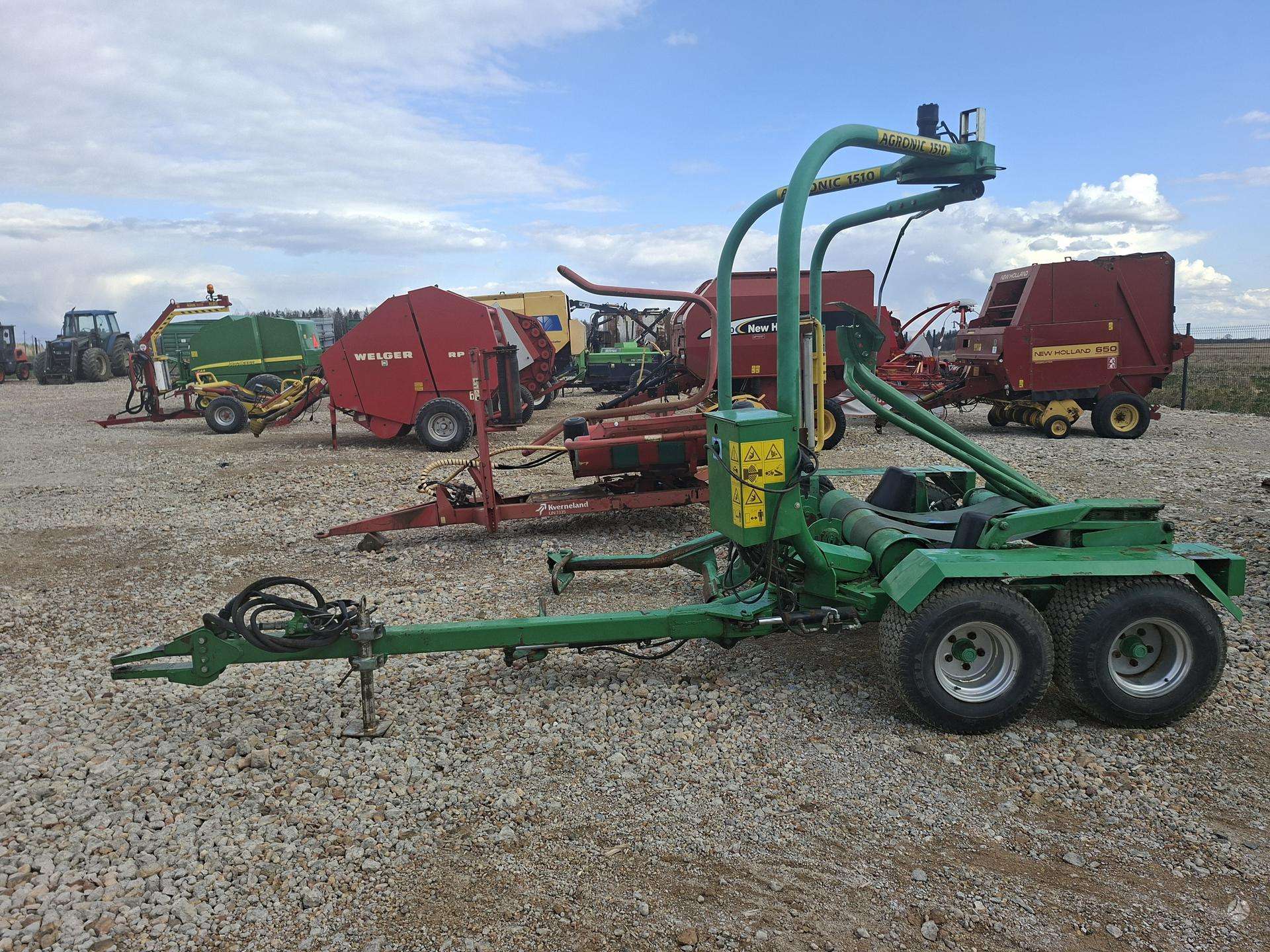 -Kita- Agronic 1510
