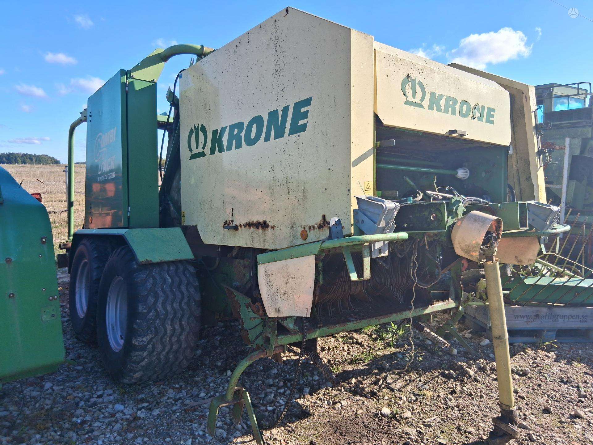 krone-1500 Krone 1500