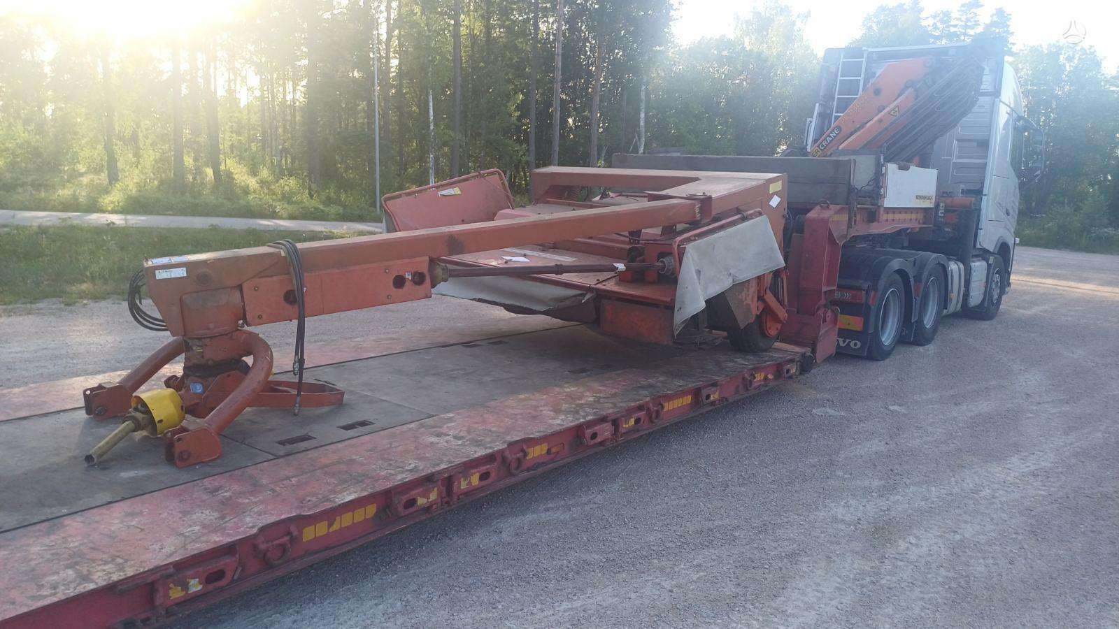 Kuhn FC250RG
