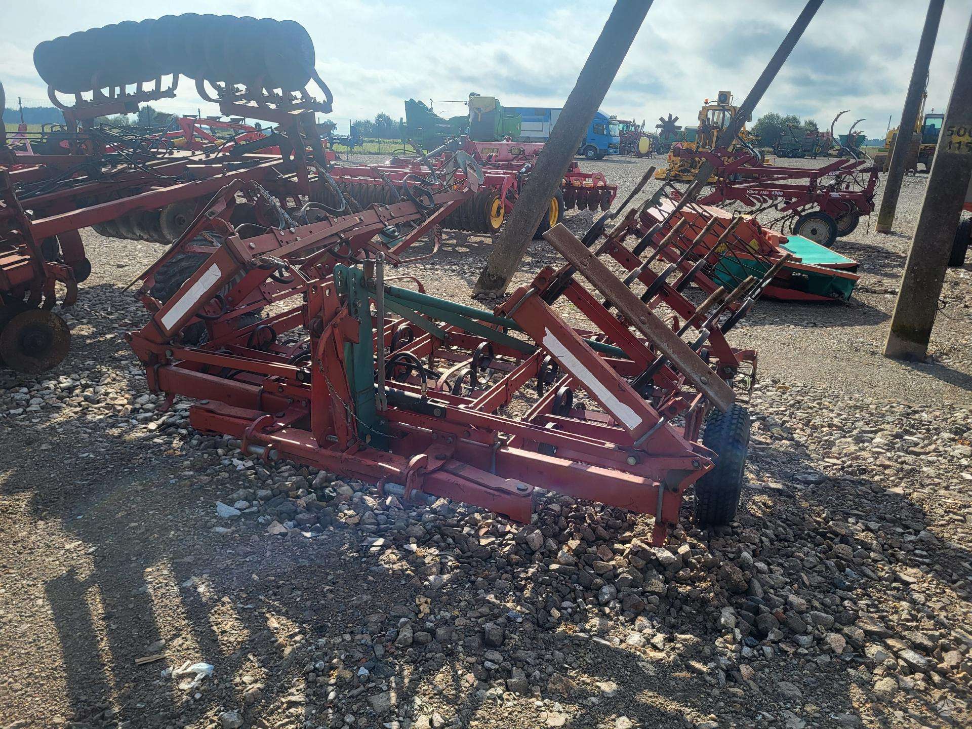 Kverneland A-450