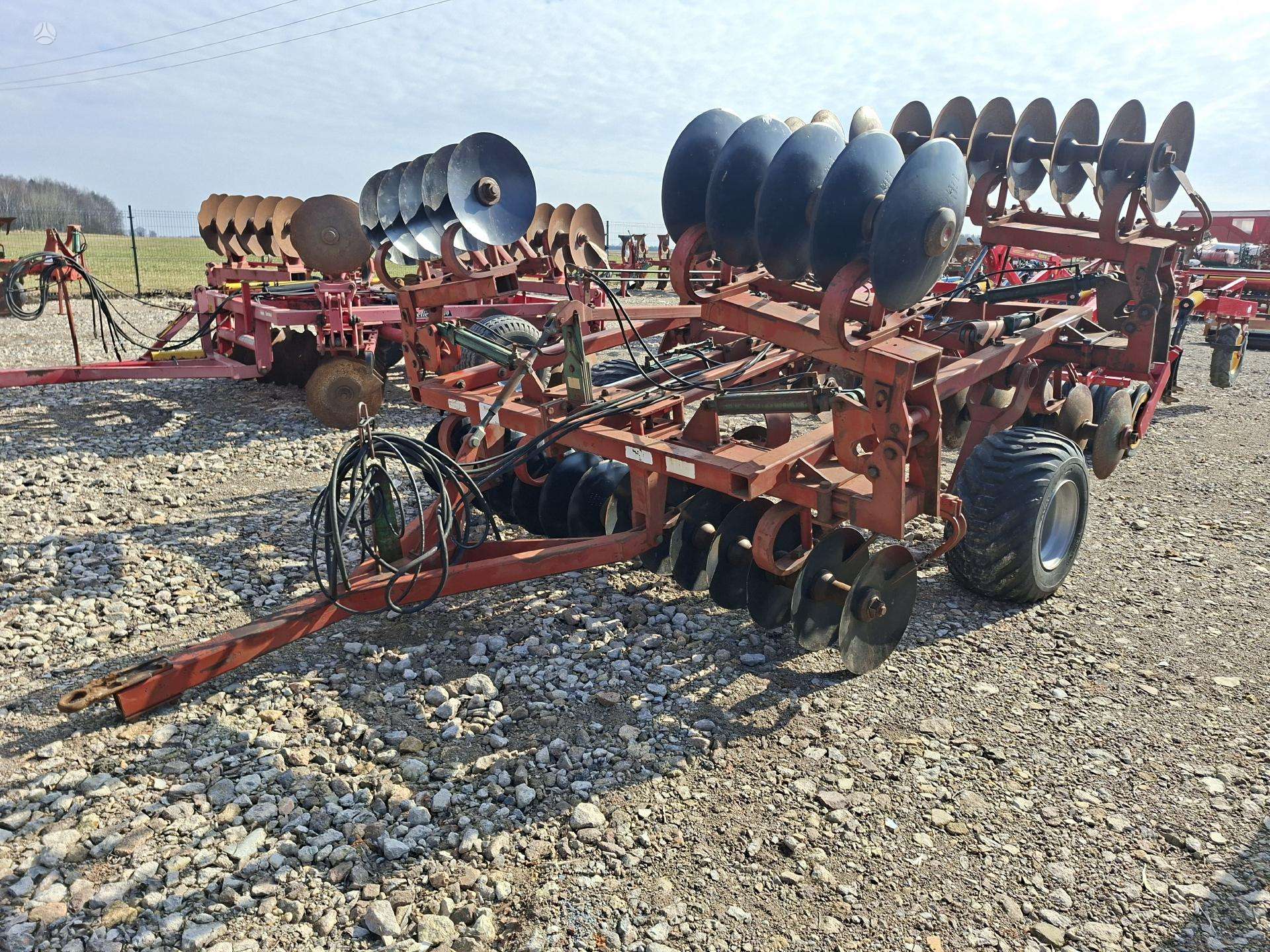 Kverneland A540