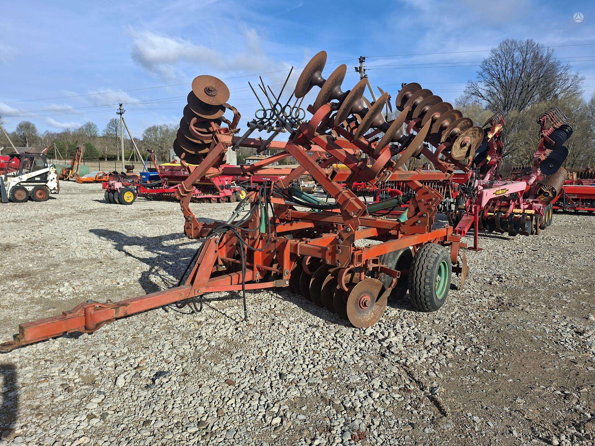 Kverneland A560