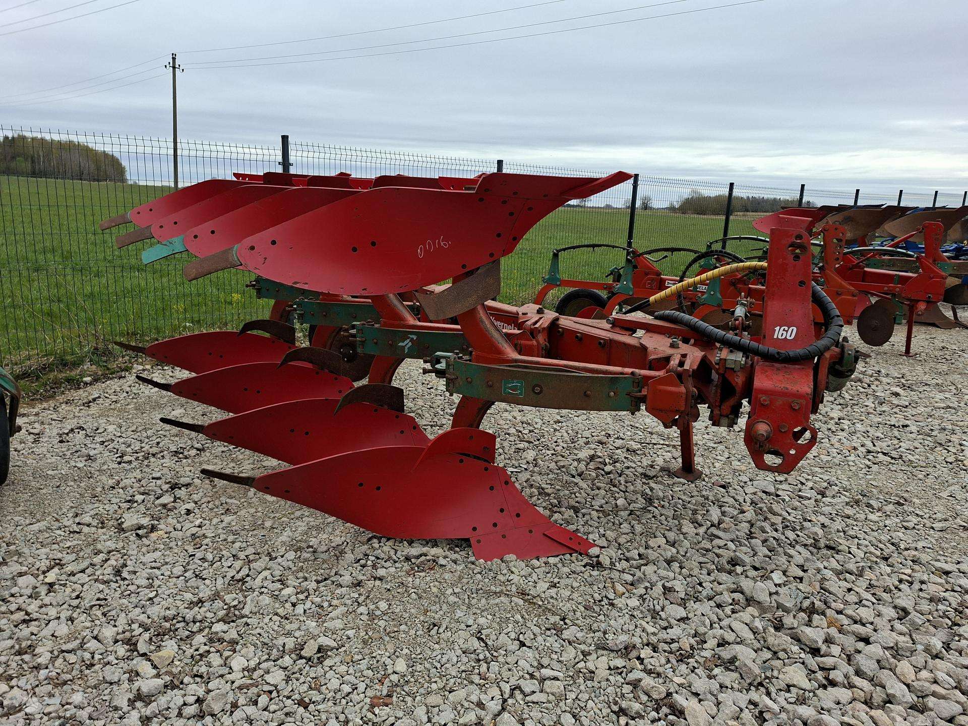 Kverneland EG85-160