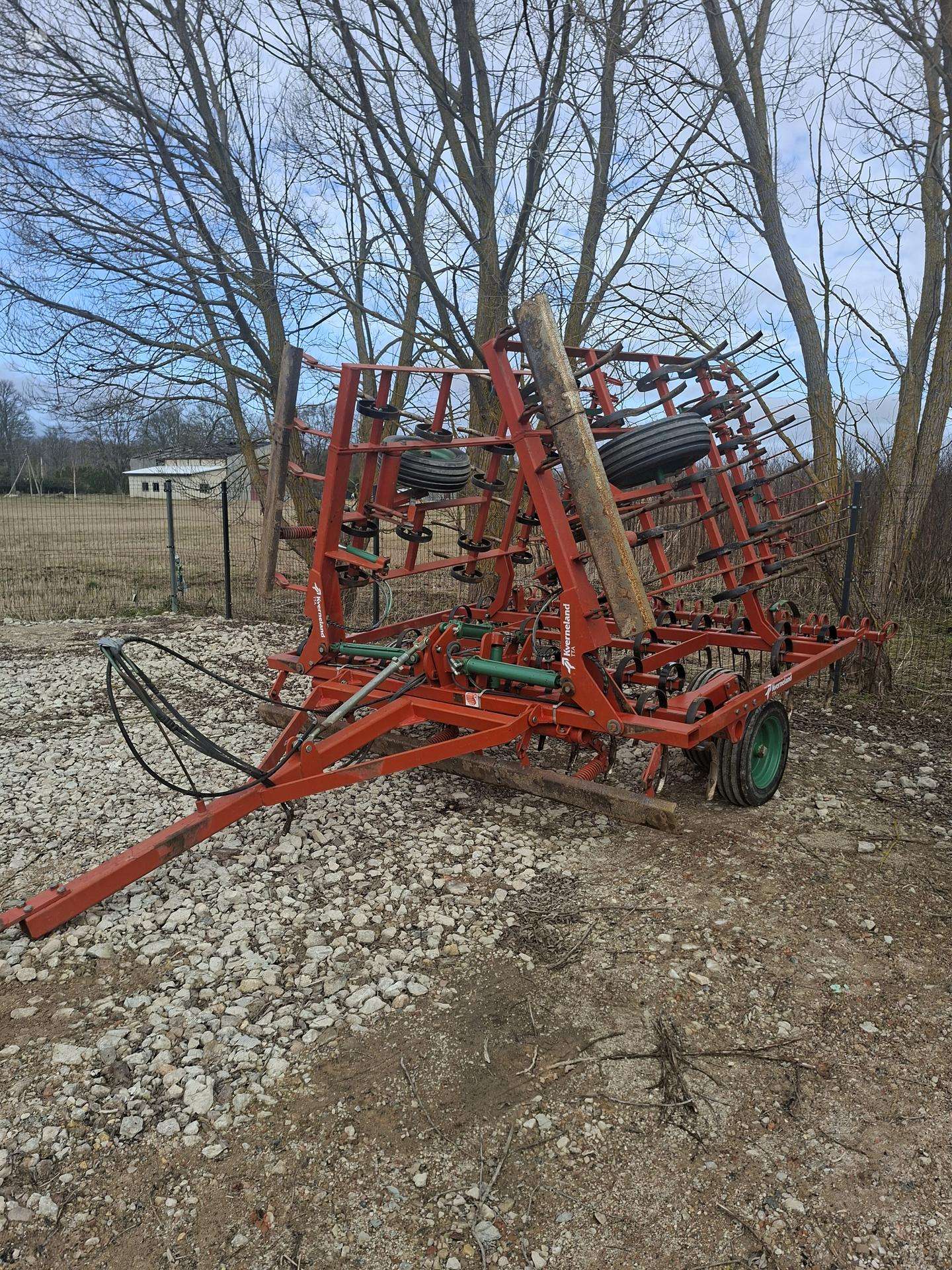 Kverneland TTA600