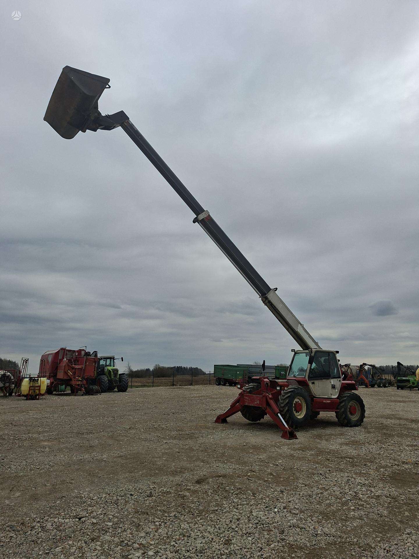 Manitou MT1337sl
