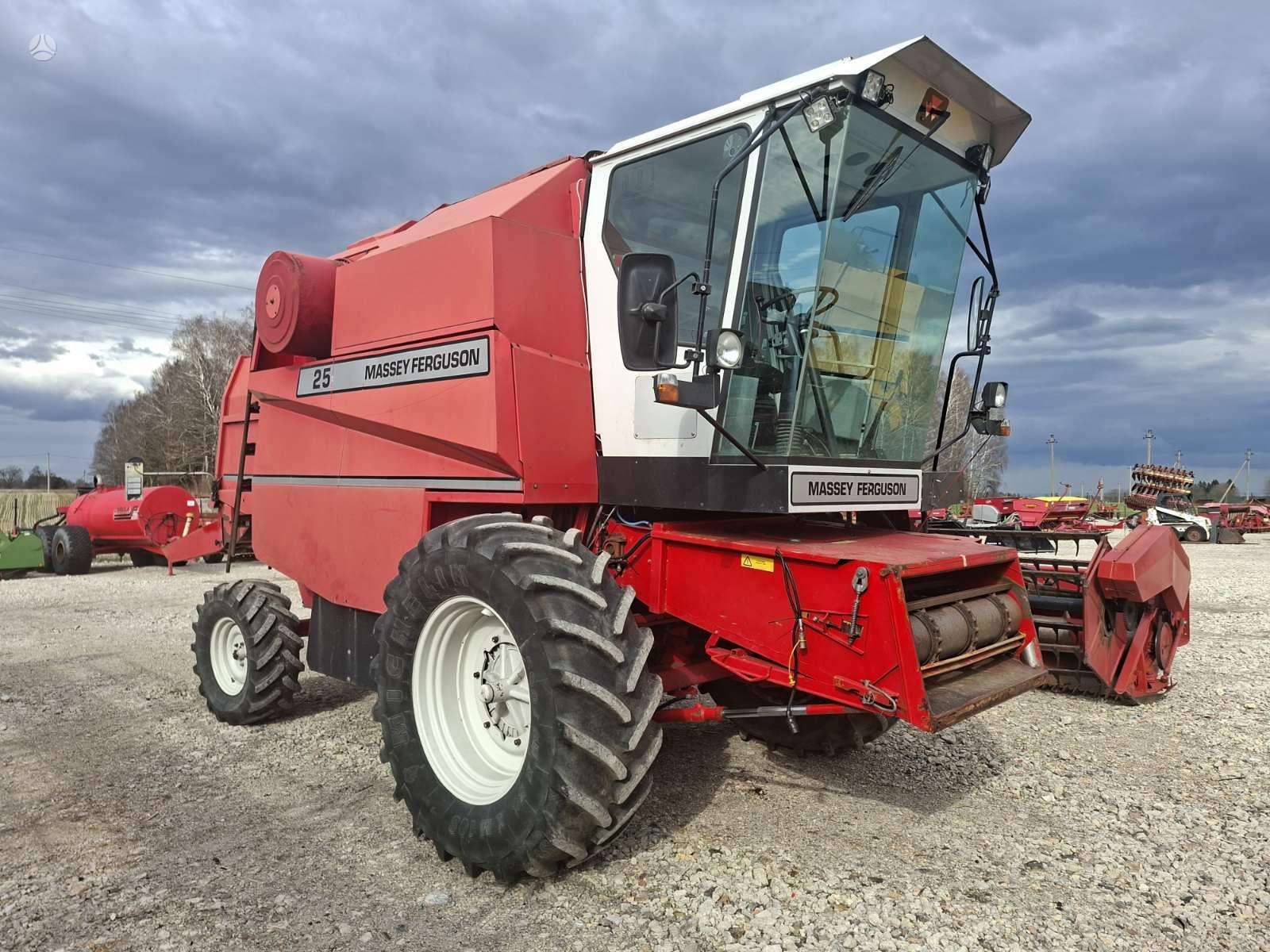 Massey Ferguson 25H