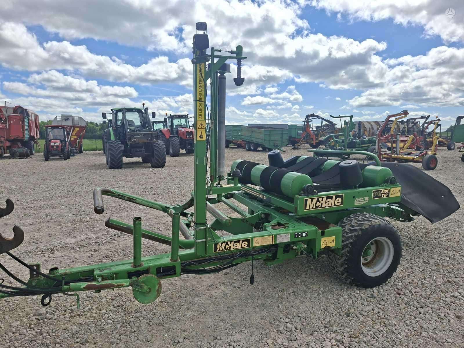 McHale 991C