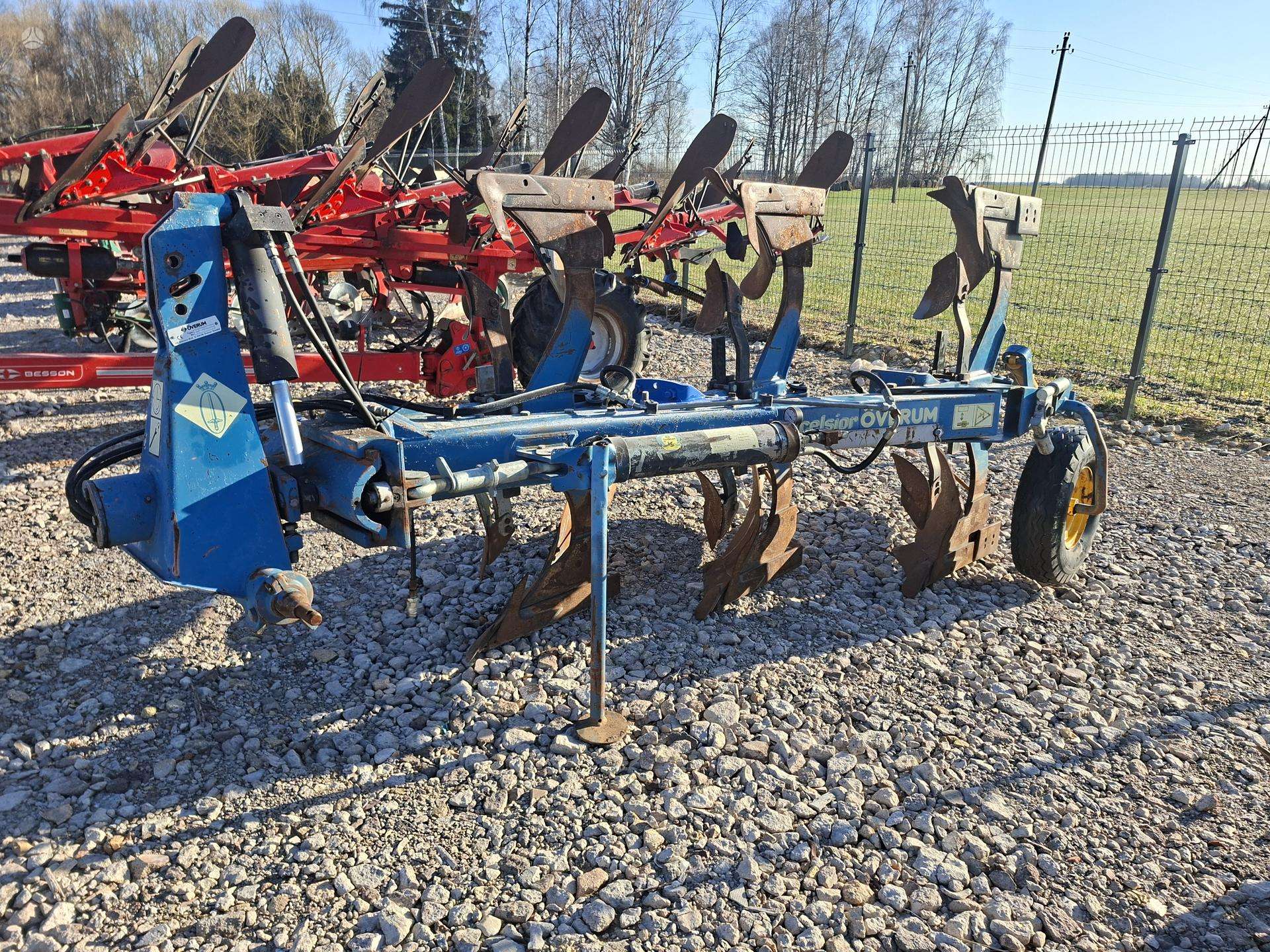 Överum CX390H