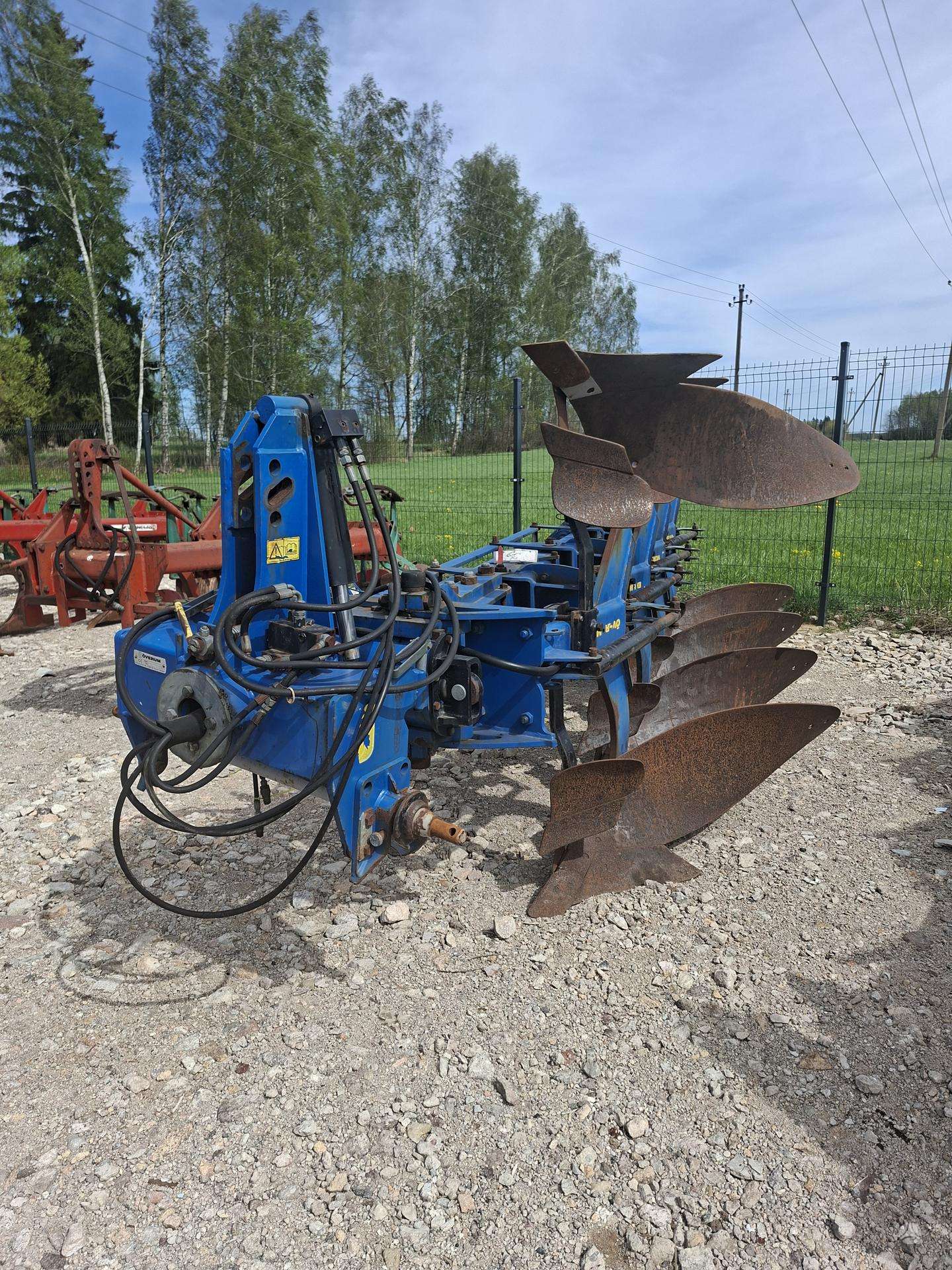 Överum VF DX490H