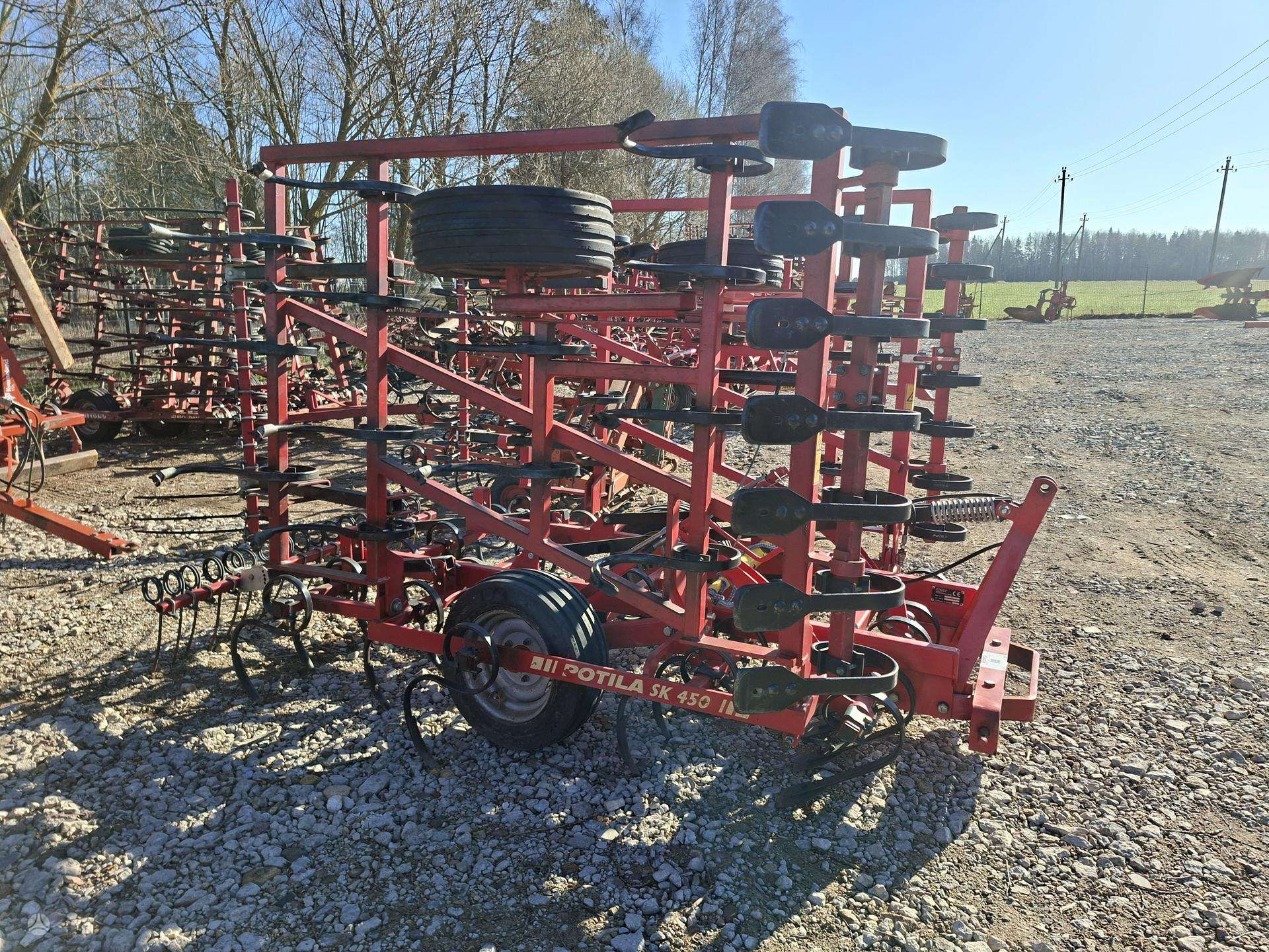 Potila SK450