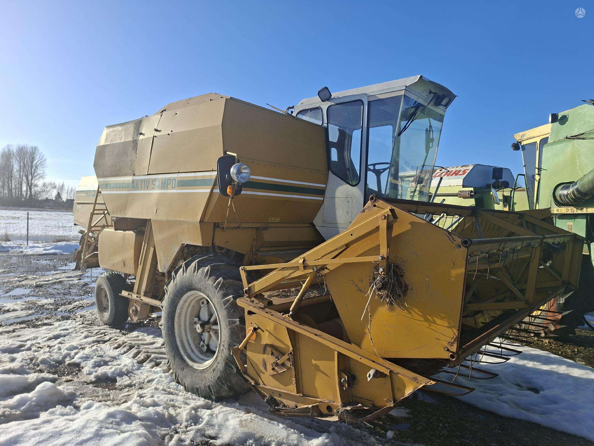 sampo-690 Sampo 690