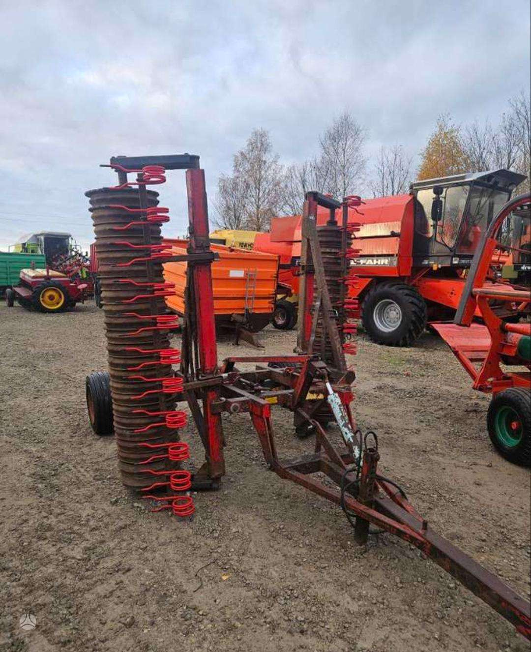 vaderstad-hv-420 Vaderstad HV-420