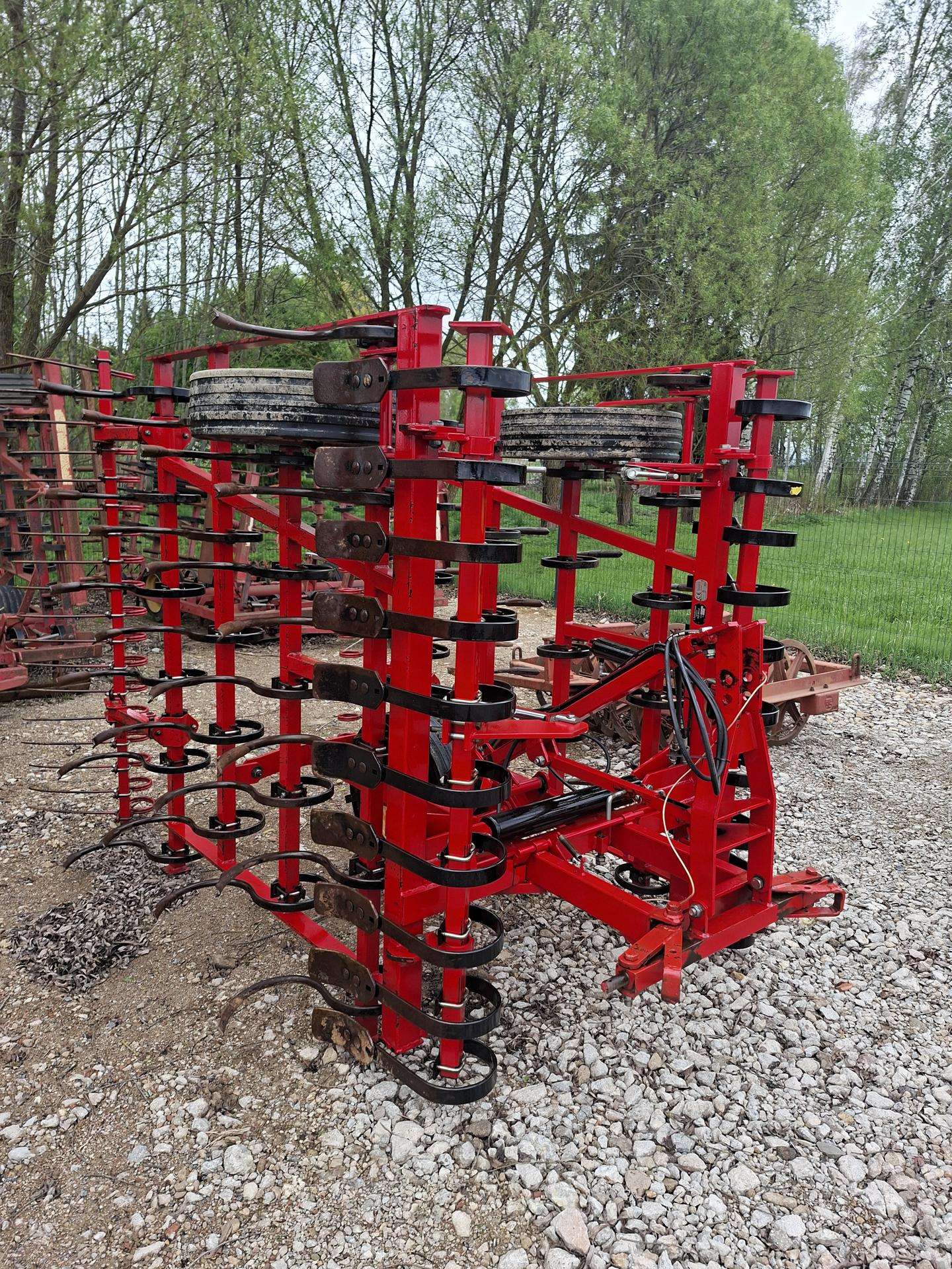 vaderstad-nz-mini-400-kultivatoriai-akecios Vaderstad NZ Mini 400