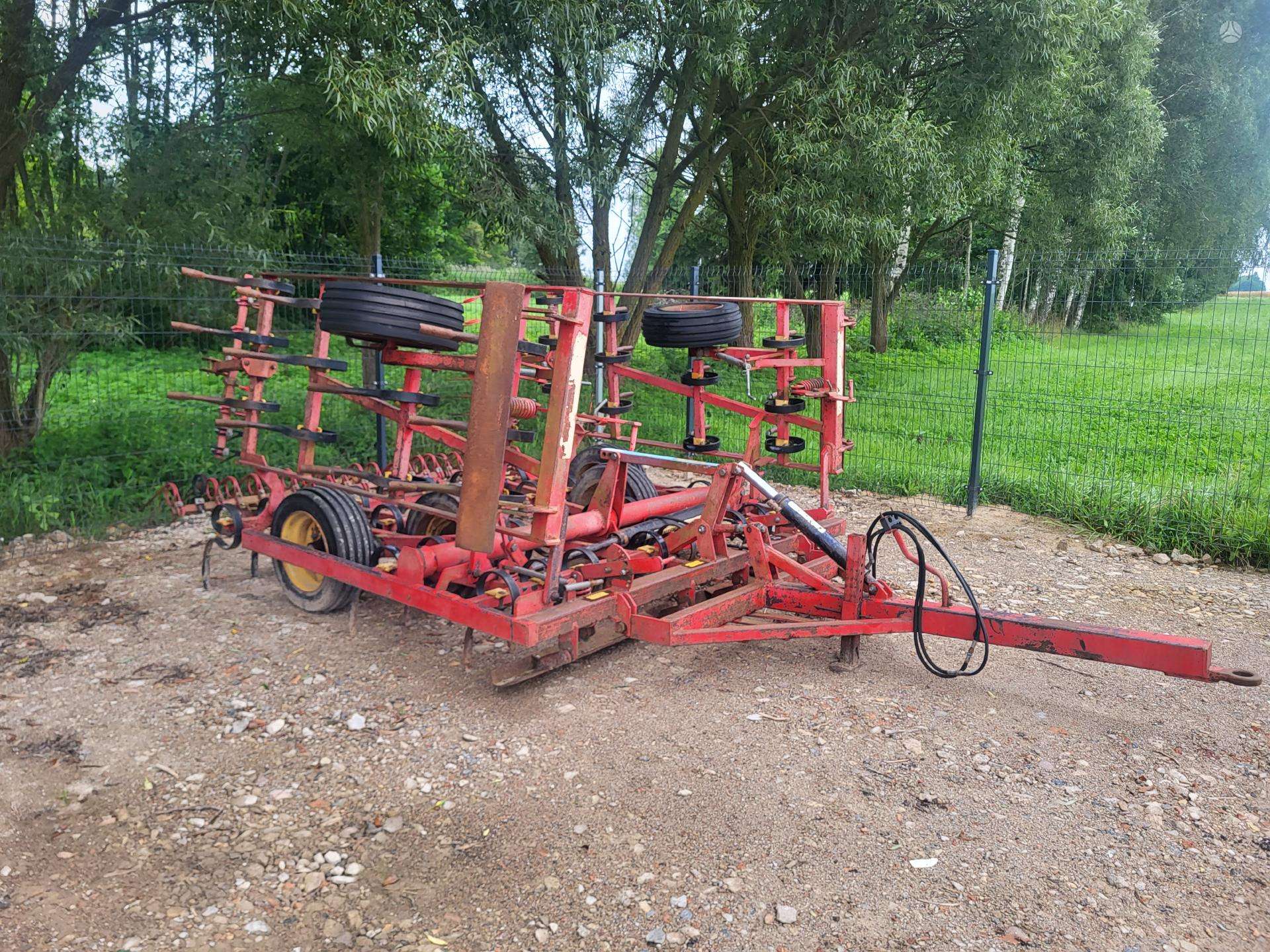 vaderstad-nz450-kultivatoriai-akecios Vaderstad NZ450