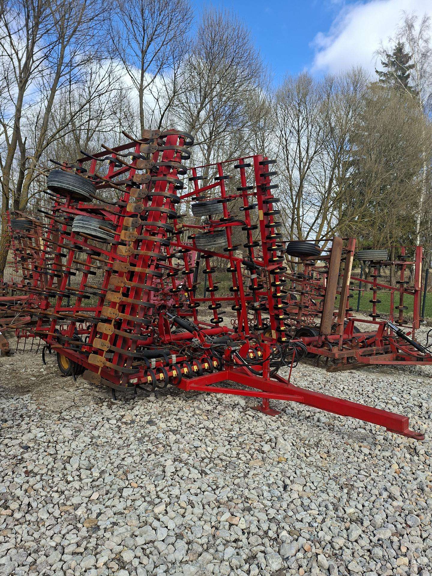 vaderstad-nze800-kultivatoriai-akecios Vaderstad NZE800