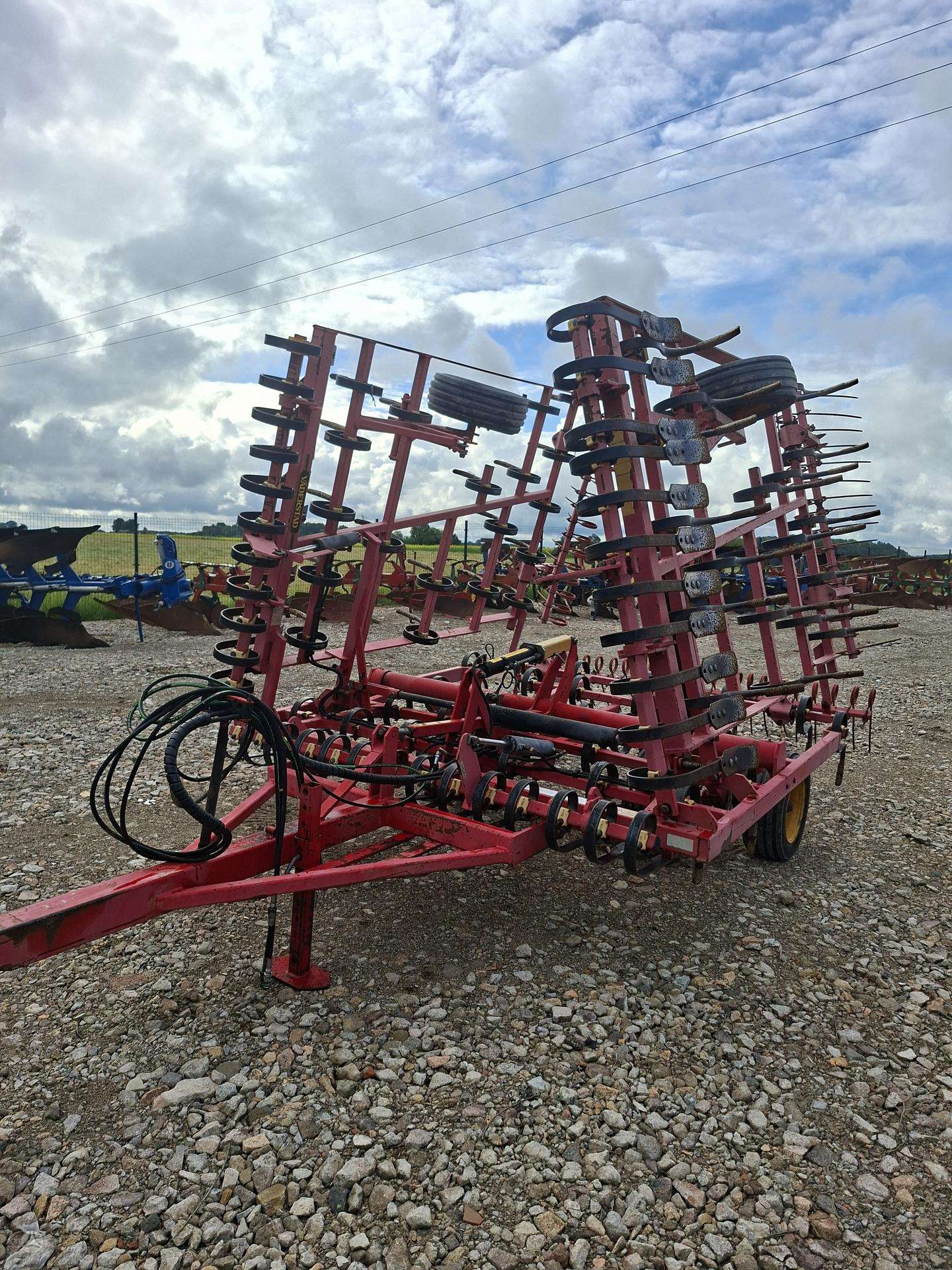 vaderstad-nzi600-kultivatoriai-akecios Vaderstad NZI600