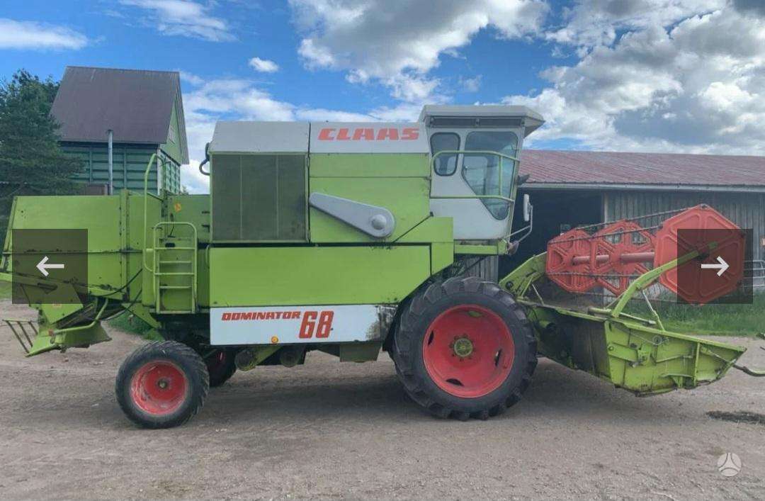 Claas 68