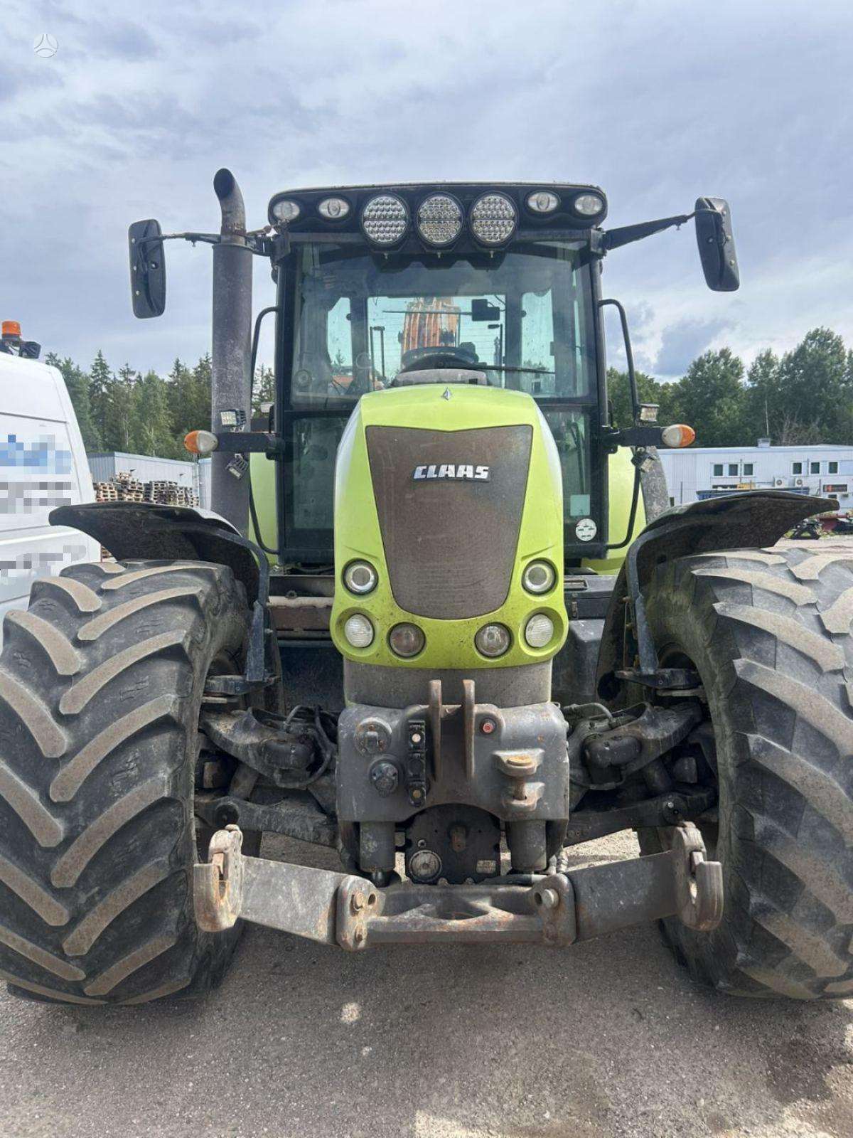 claas-arion-640-traktoriai Claas Arion 640