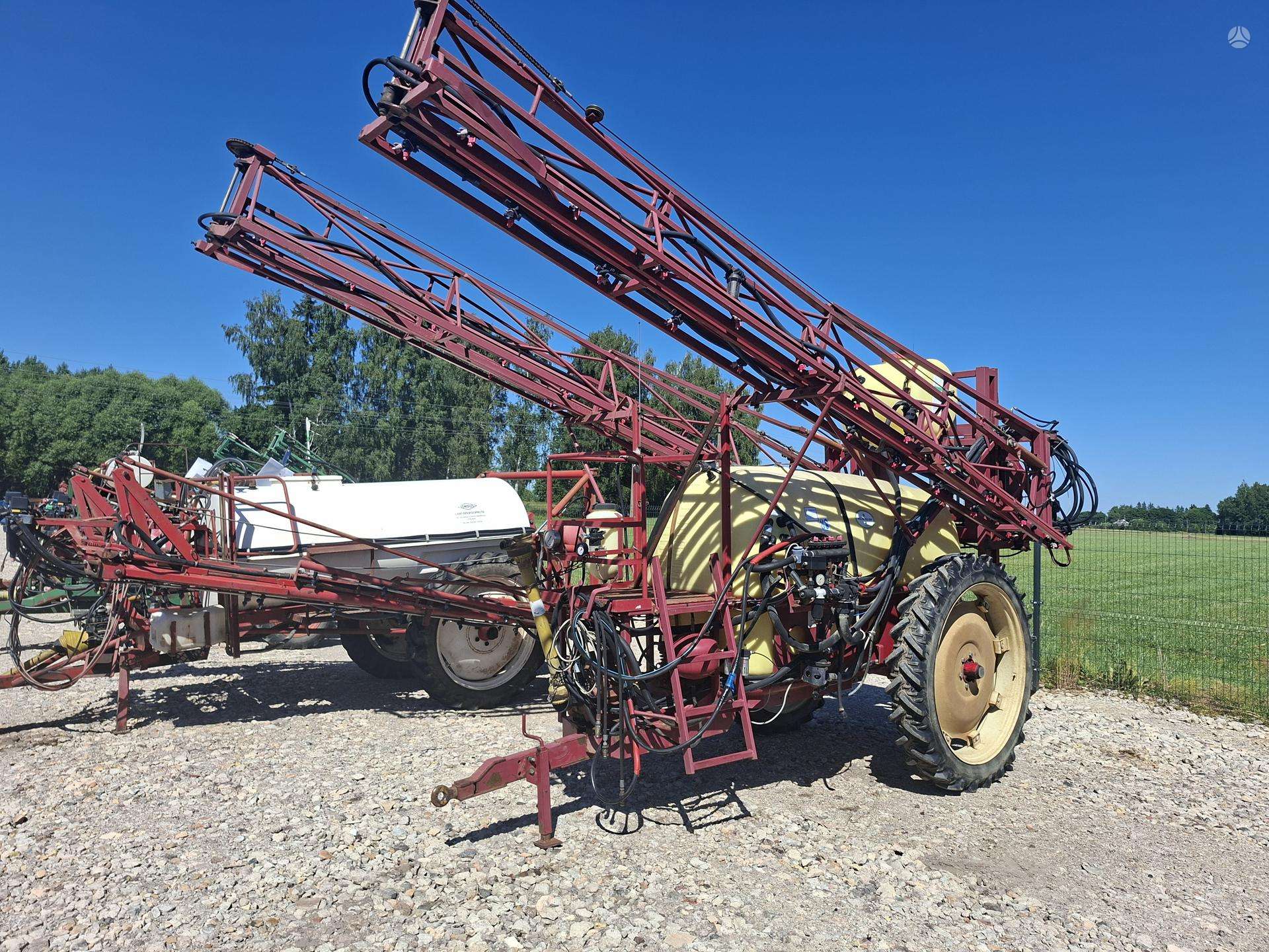 Hardi TZY 2400-24