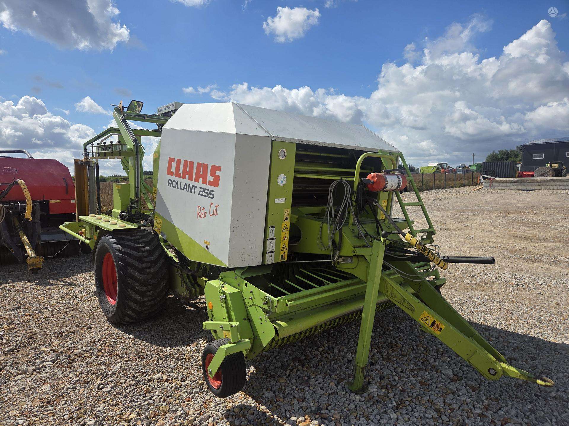 claas-255-uniwrap-presai Claas 255 UNIWRAP