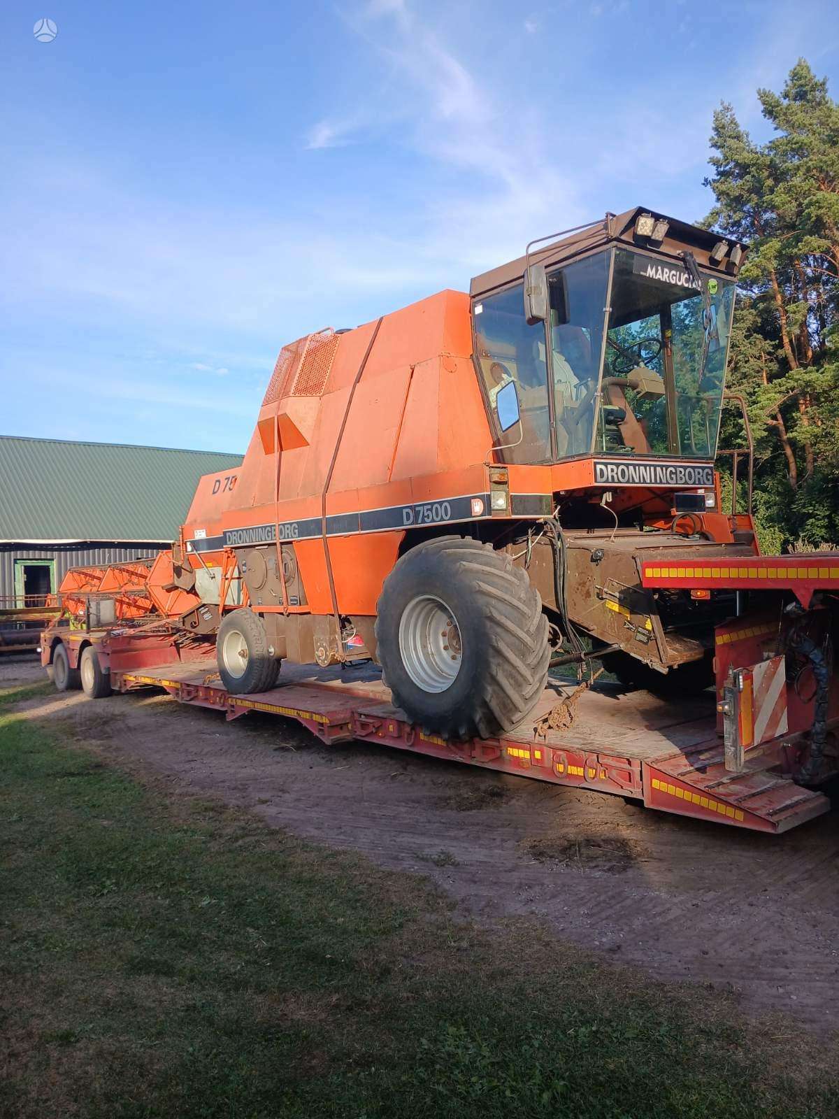 Dronningborg D7500