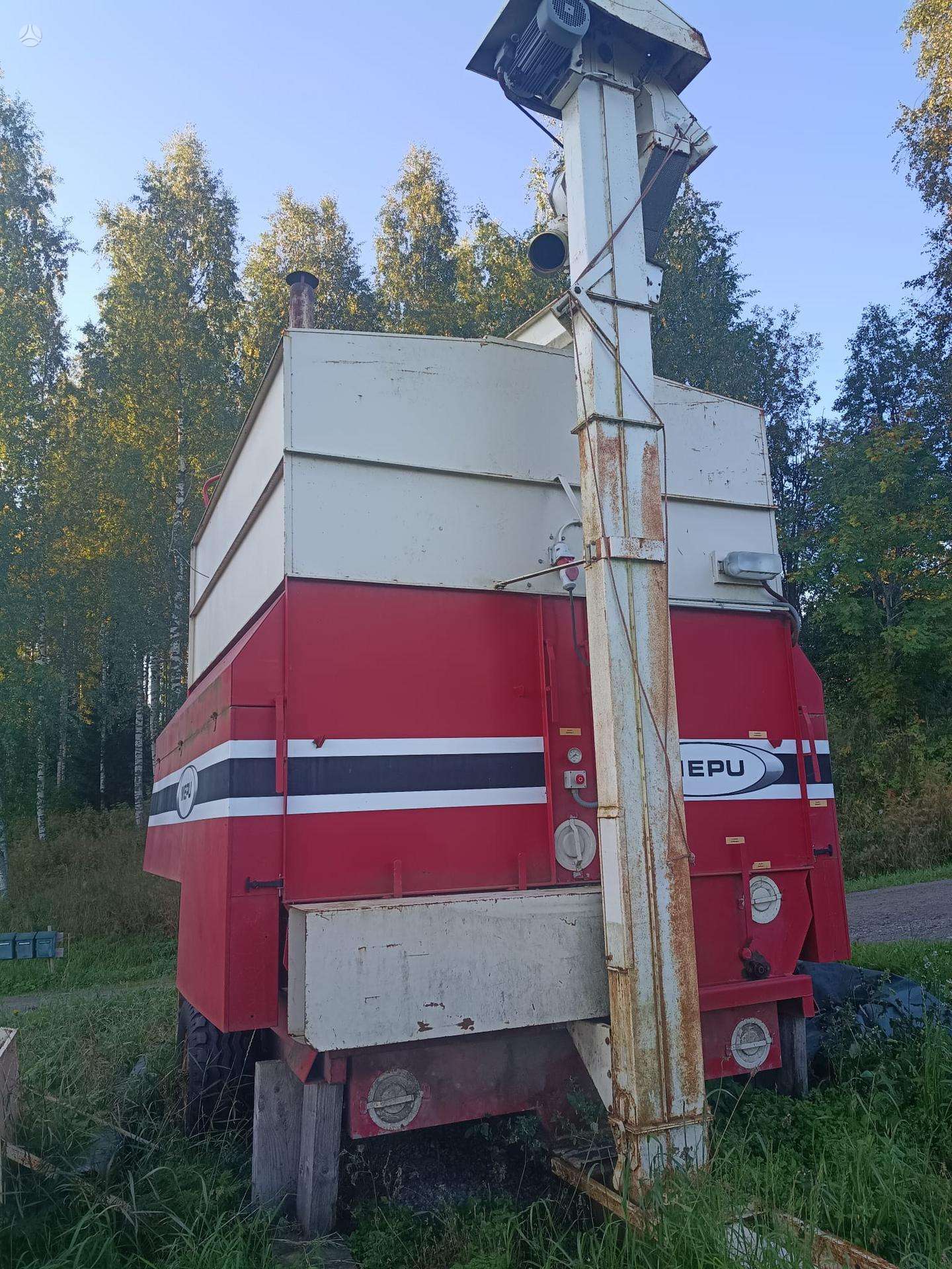 mepu-m-170-grudu-tvarkymo-technika MEPU M 170