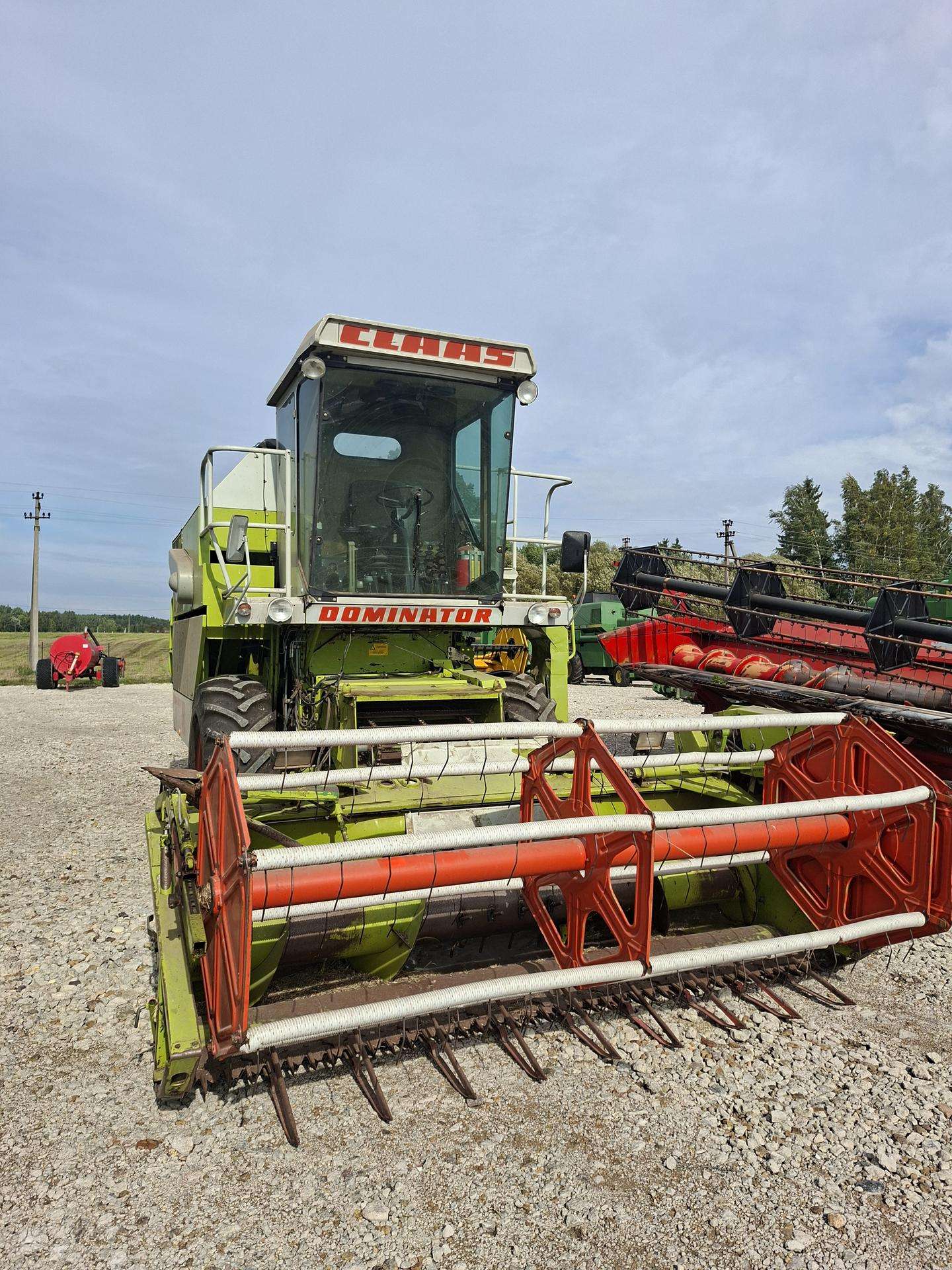 Claas 48s