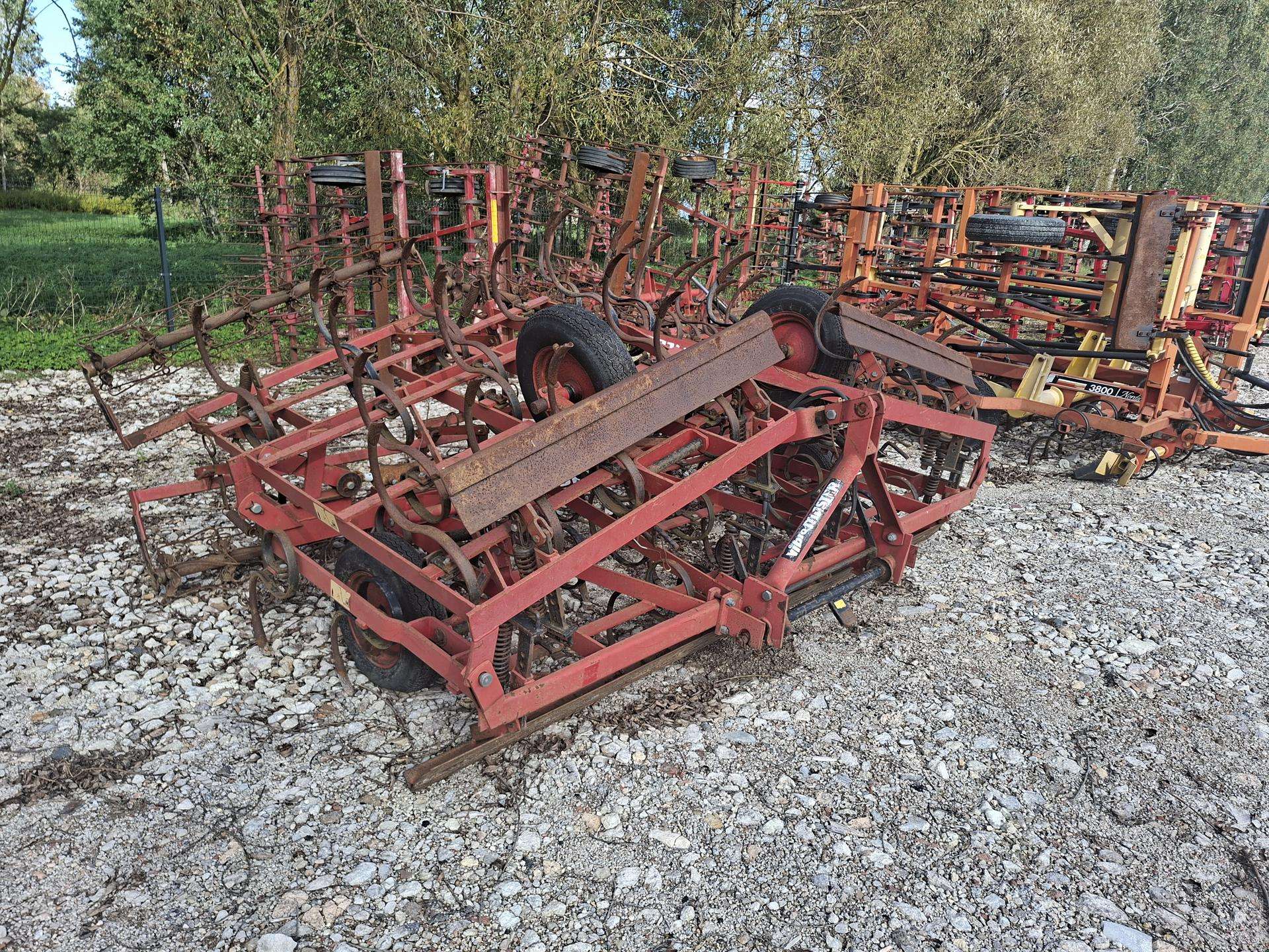 Kongskilde SGC500