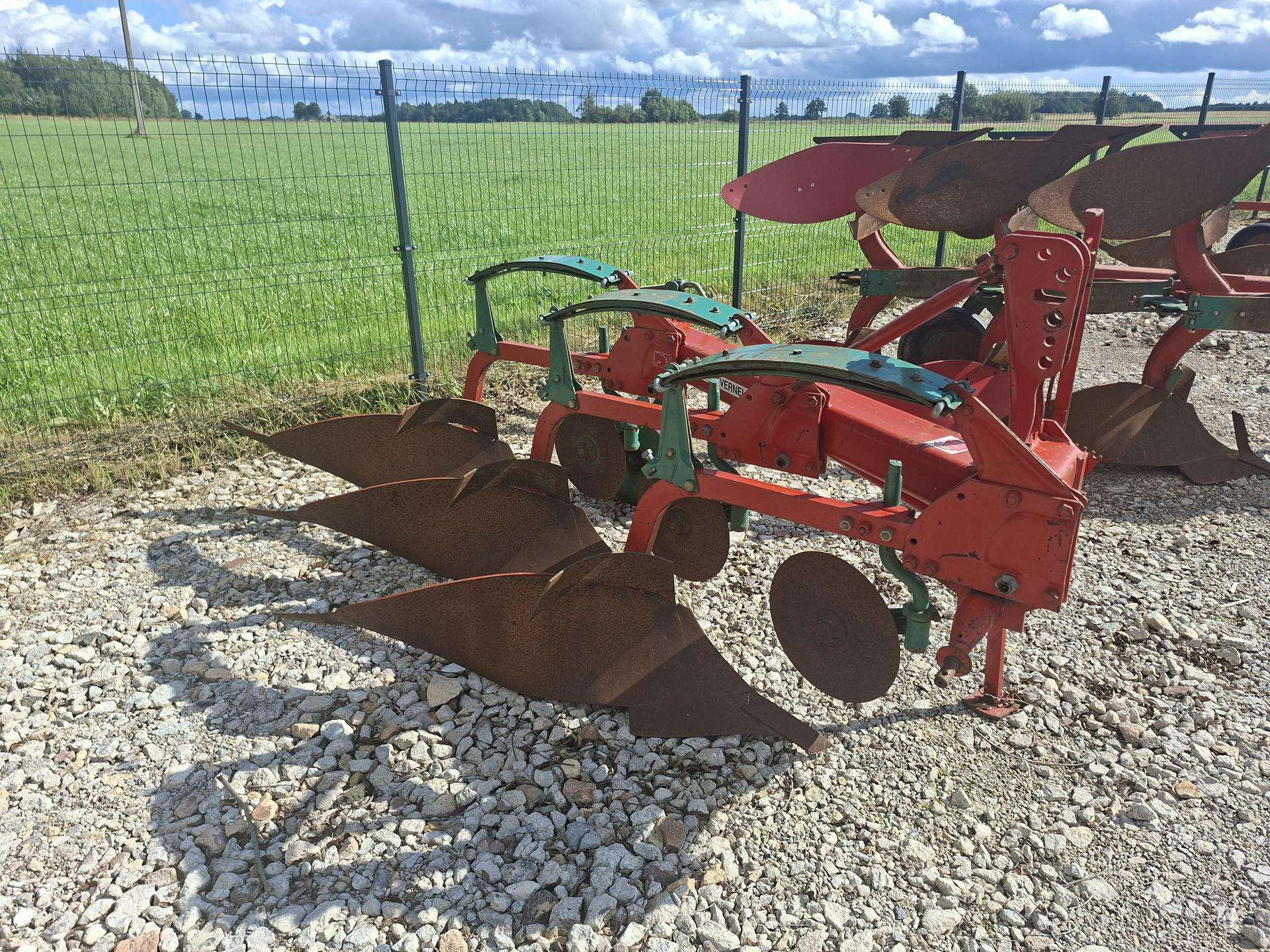Kverneland A-3