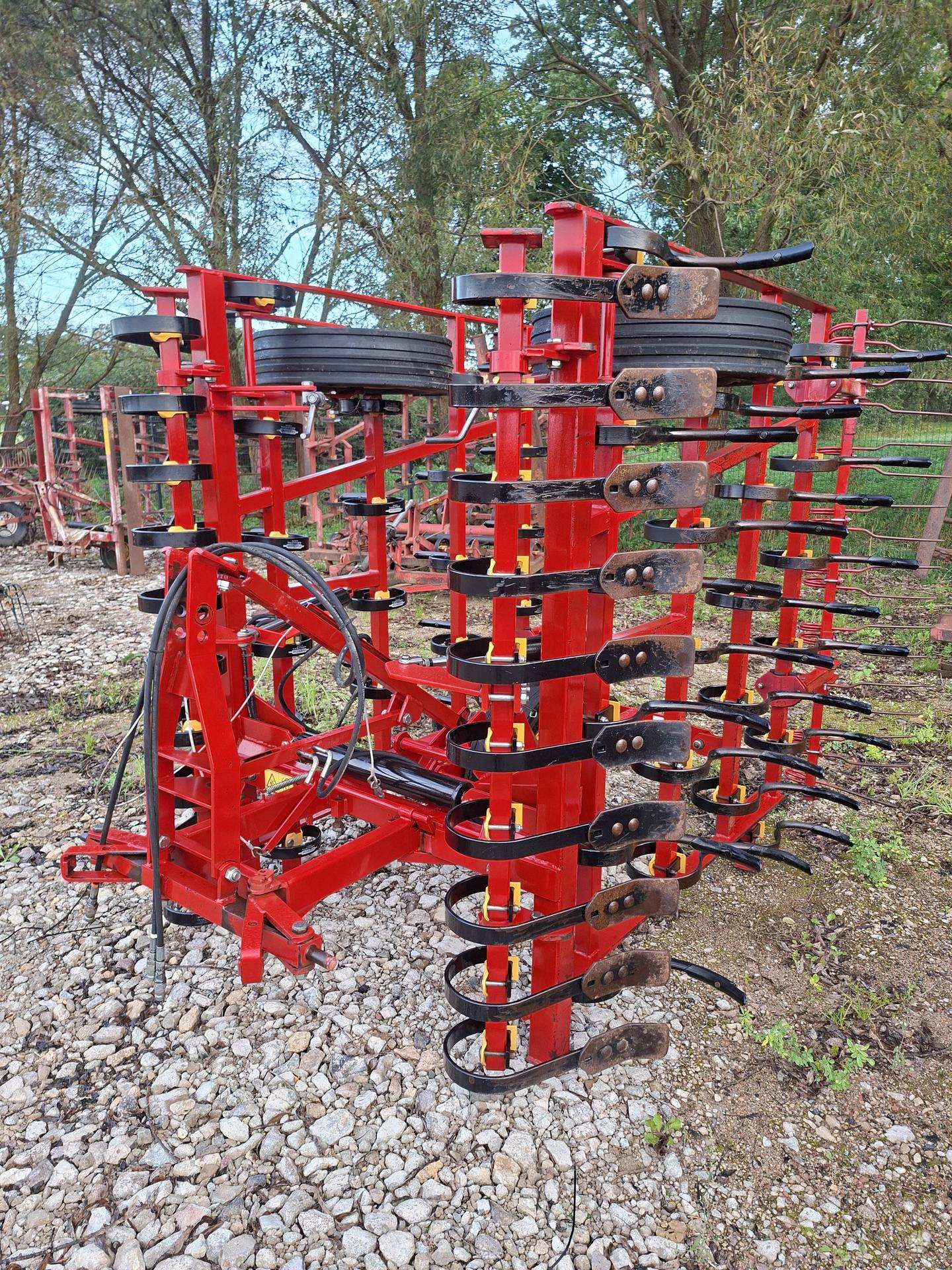 vaderstad-nz400-mini-kultivatoriai-akecios Vaderstad NZ400 MINI