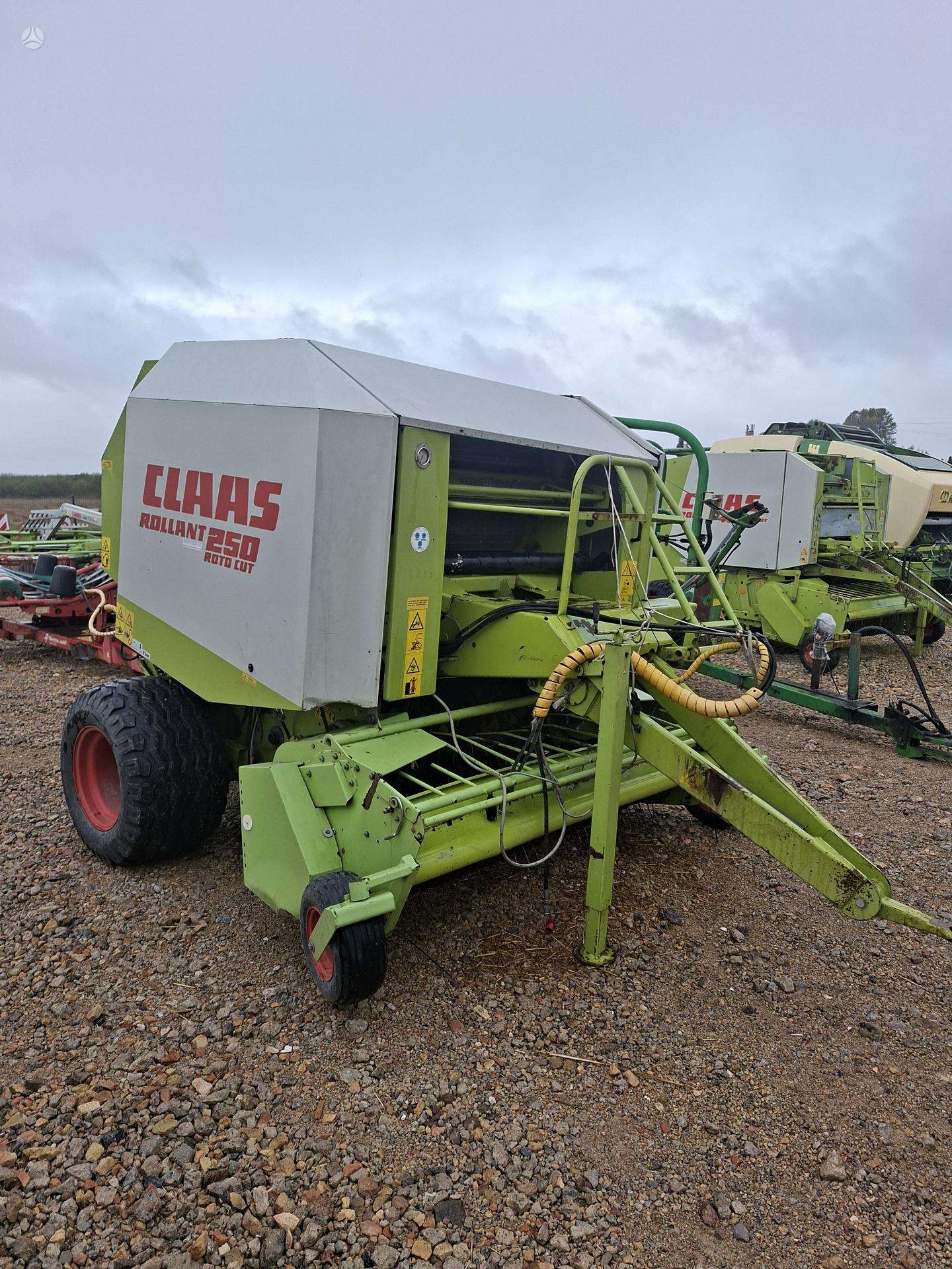 claas-rollant-250-roto-cut-presai Claas Rollant 250 roto cut