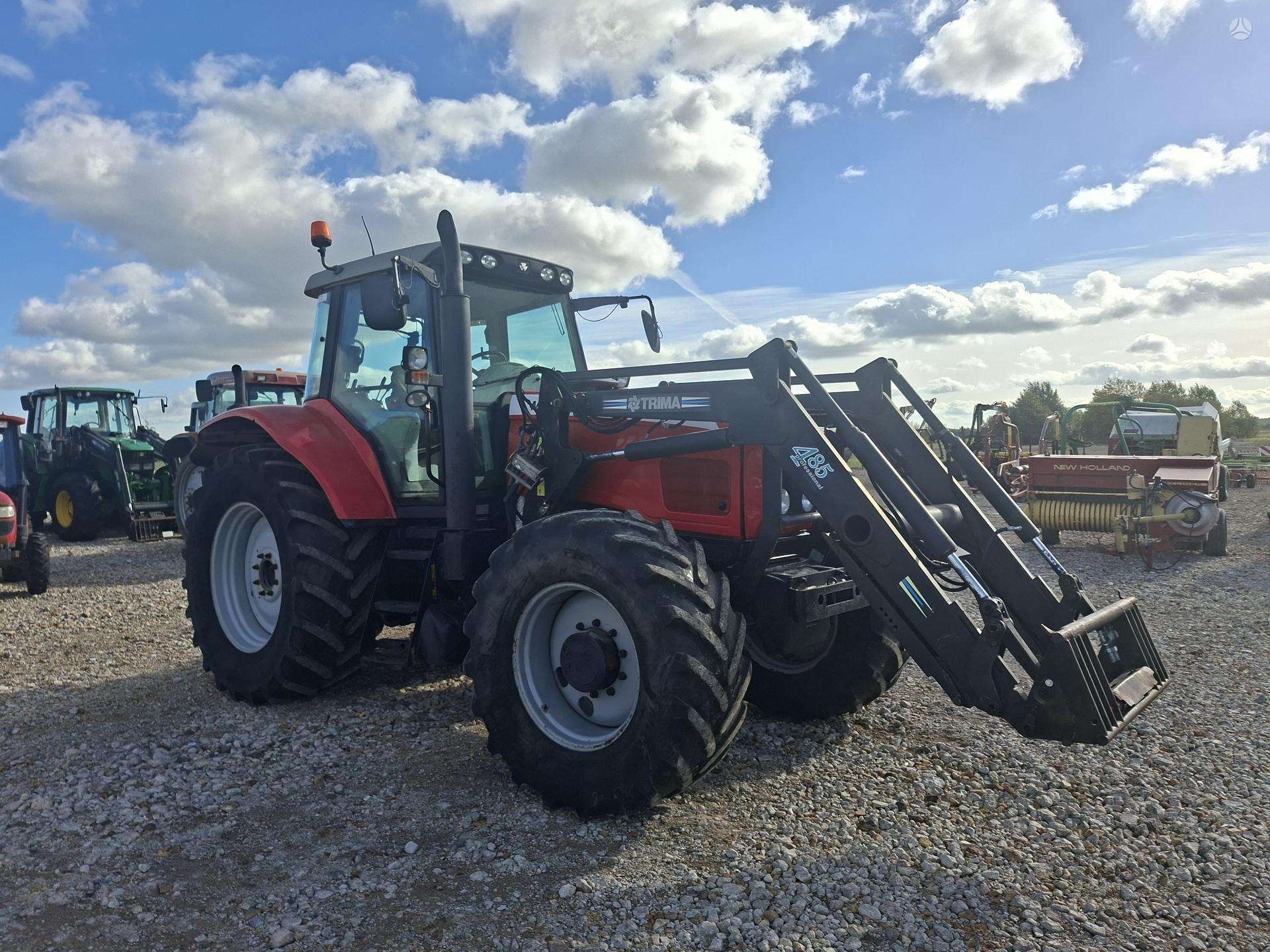 Massey Ferguson 6485