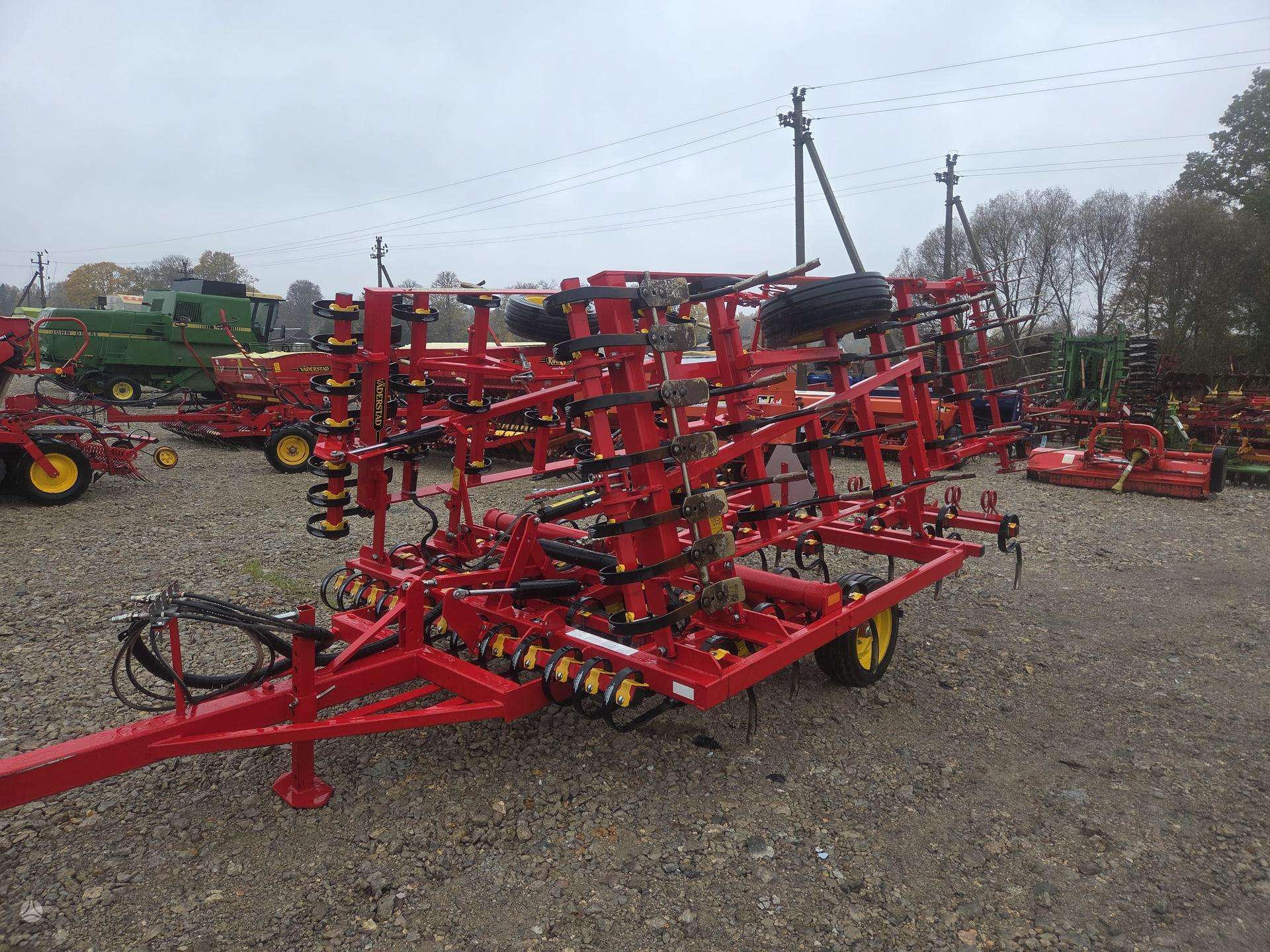 vaderstad-nza-500-kultivatoriai-akecios Vaderstad NZA 500